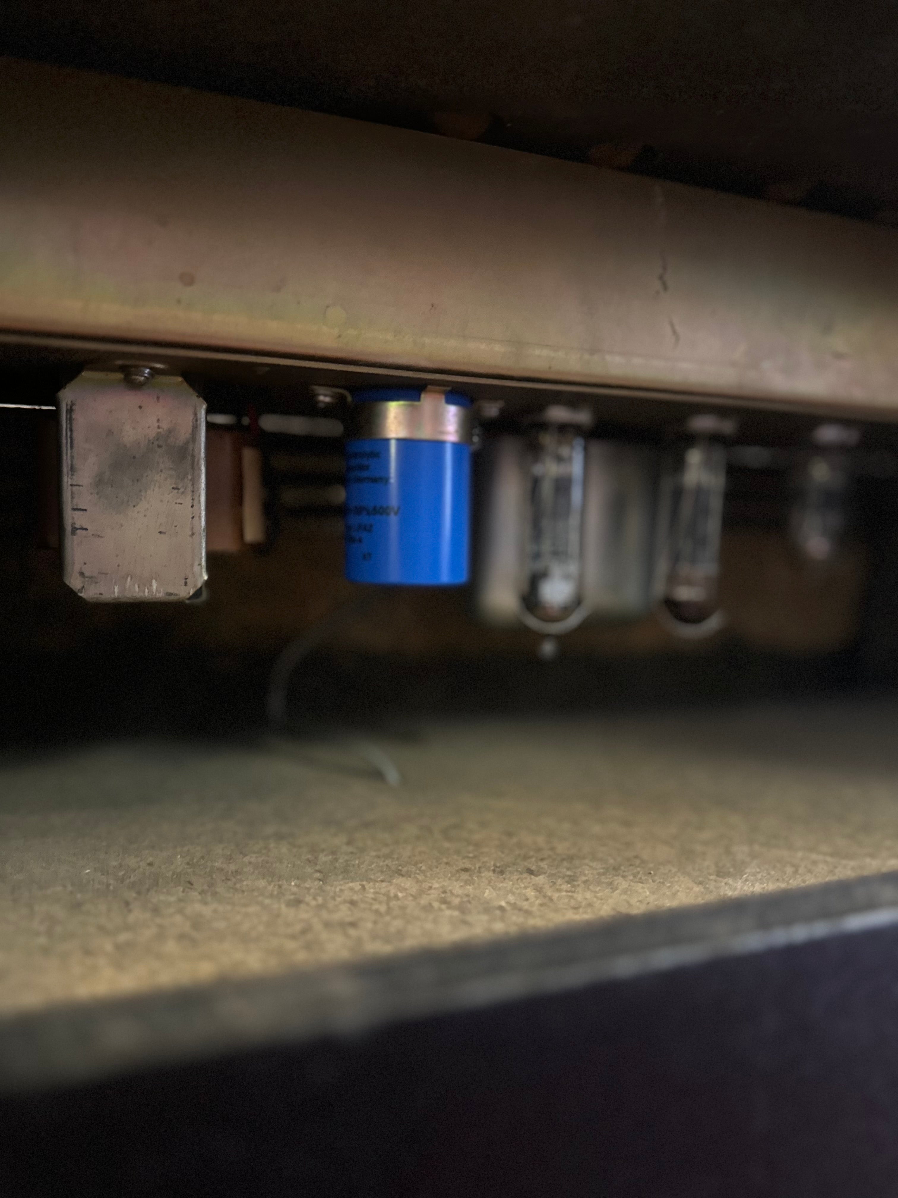 Diason | Tallboy | 20w Valve Amp | 1970s Made in Melbourne | Vintage