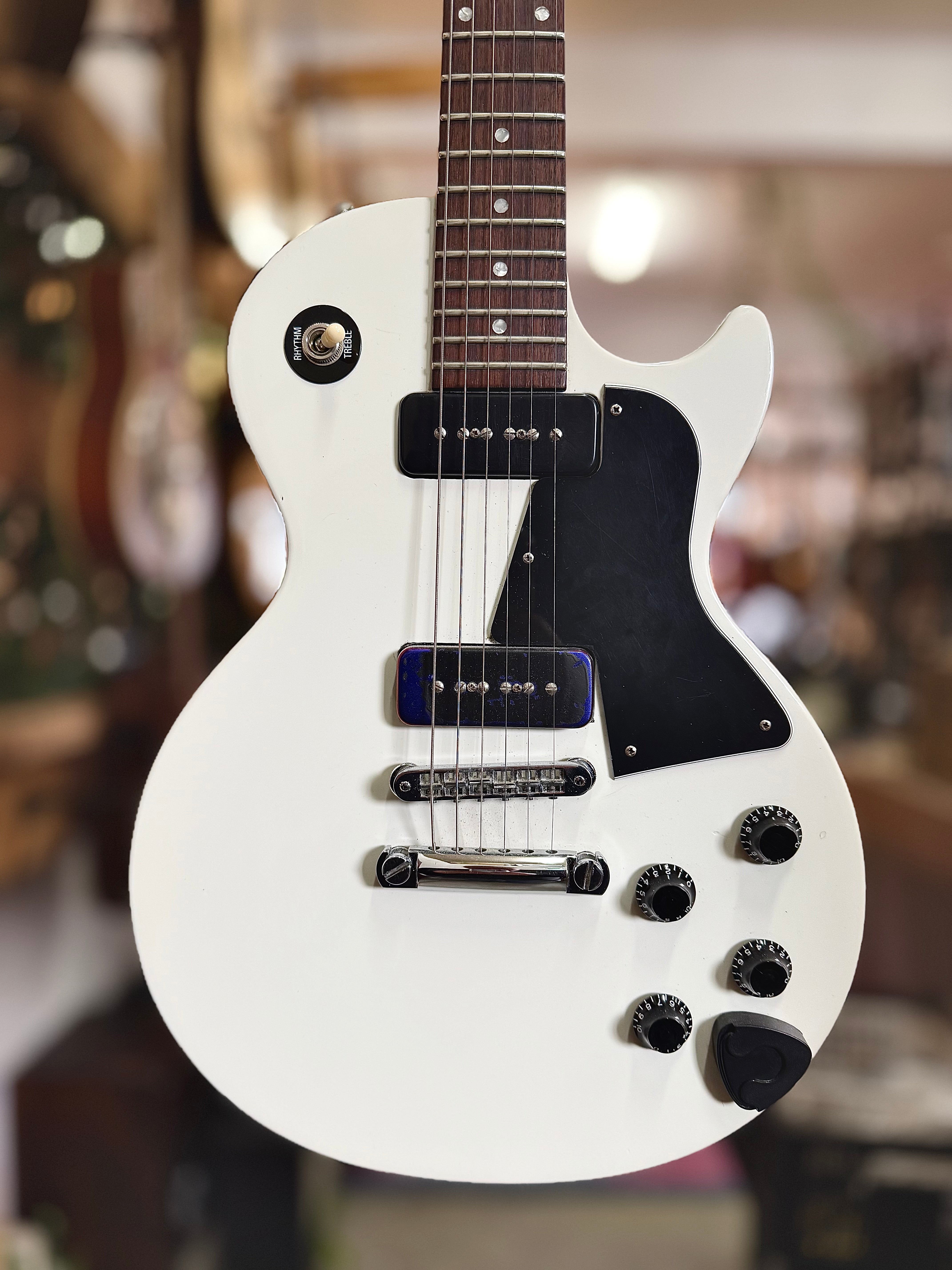 Gibson | Les Paul Special | White | 1998 | Pre-Loved