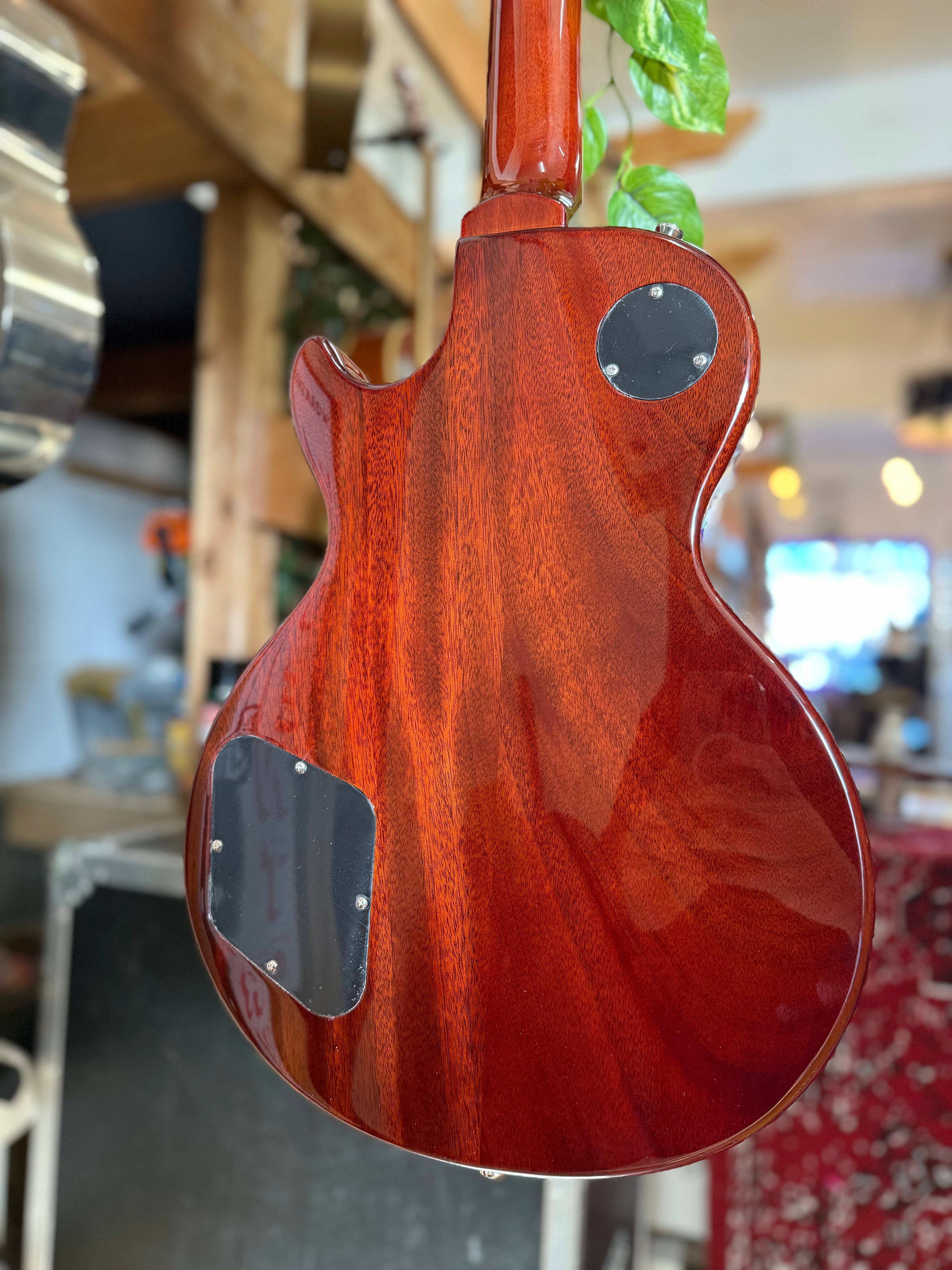 Jet Guitars | JL-500 | Heritage Cherry