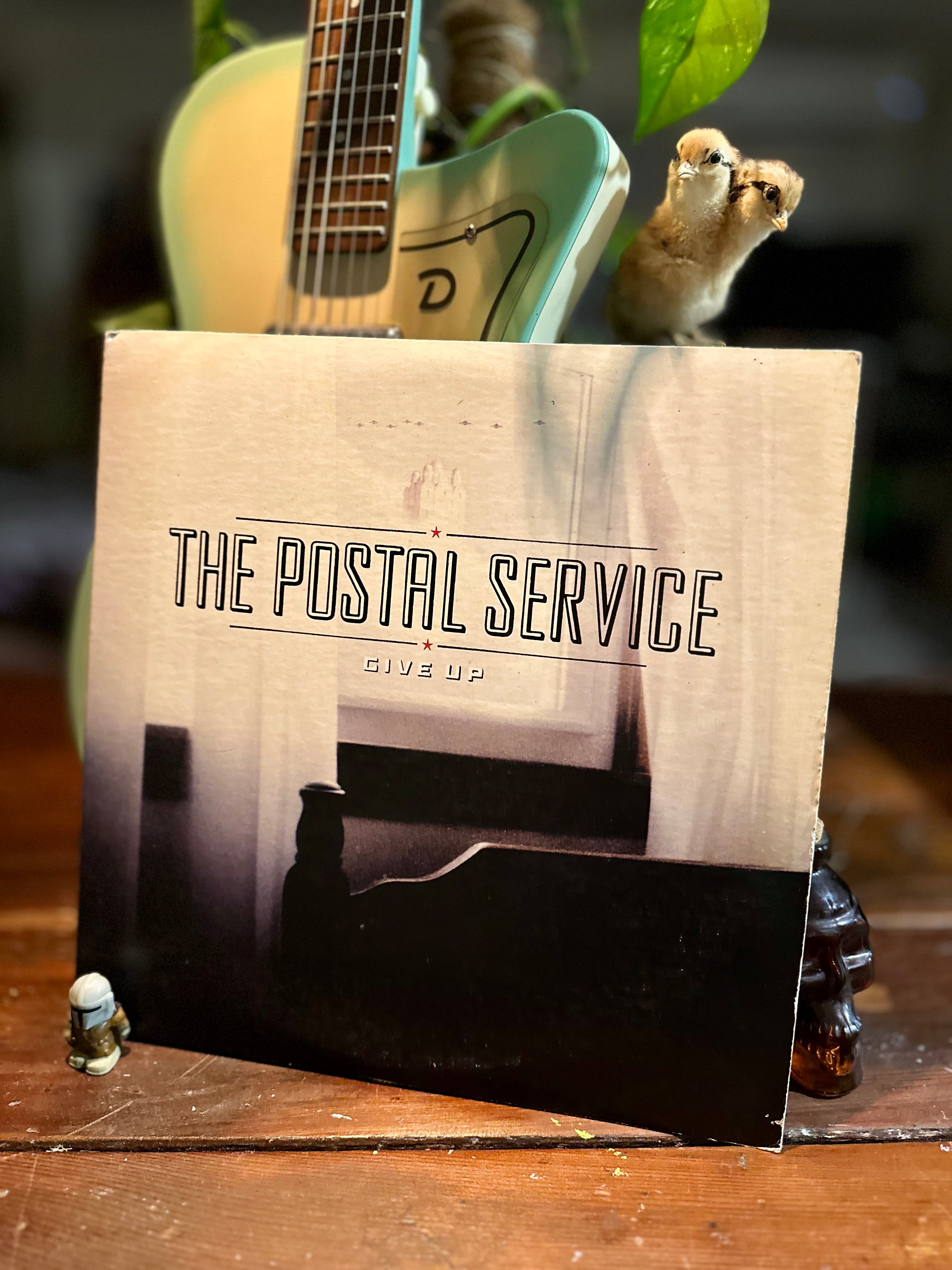 The Postal Service | Give Up | 2013 Reissue | Used Vinyl