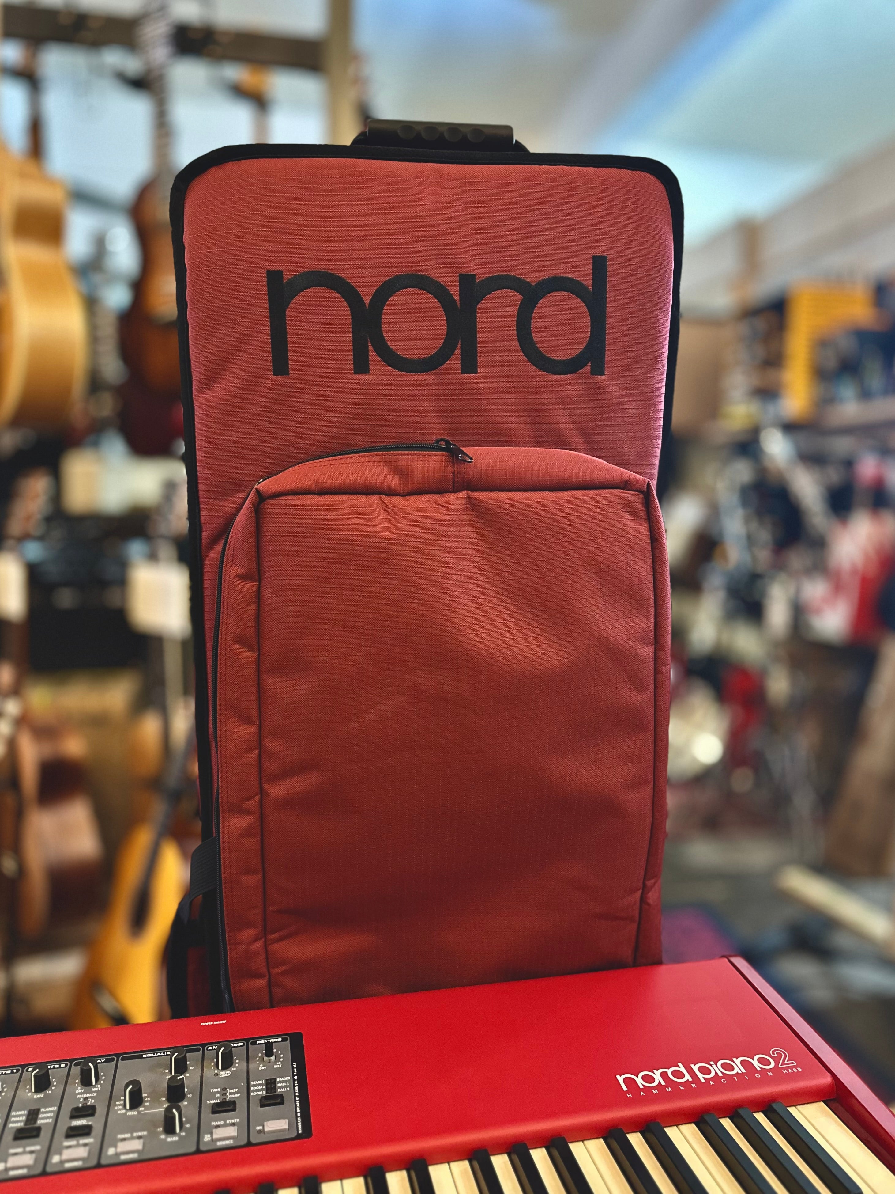 NORD | Piano 2 | 88 Key Professional Digital Stage Piano | w/Stand & Triple Pedal | Pre-Loved