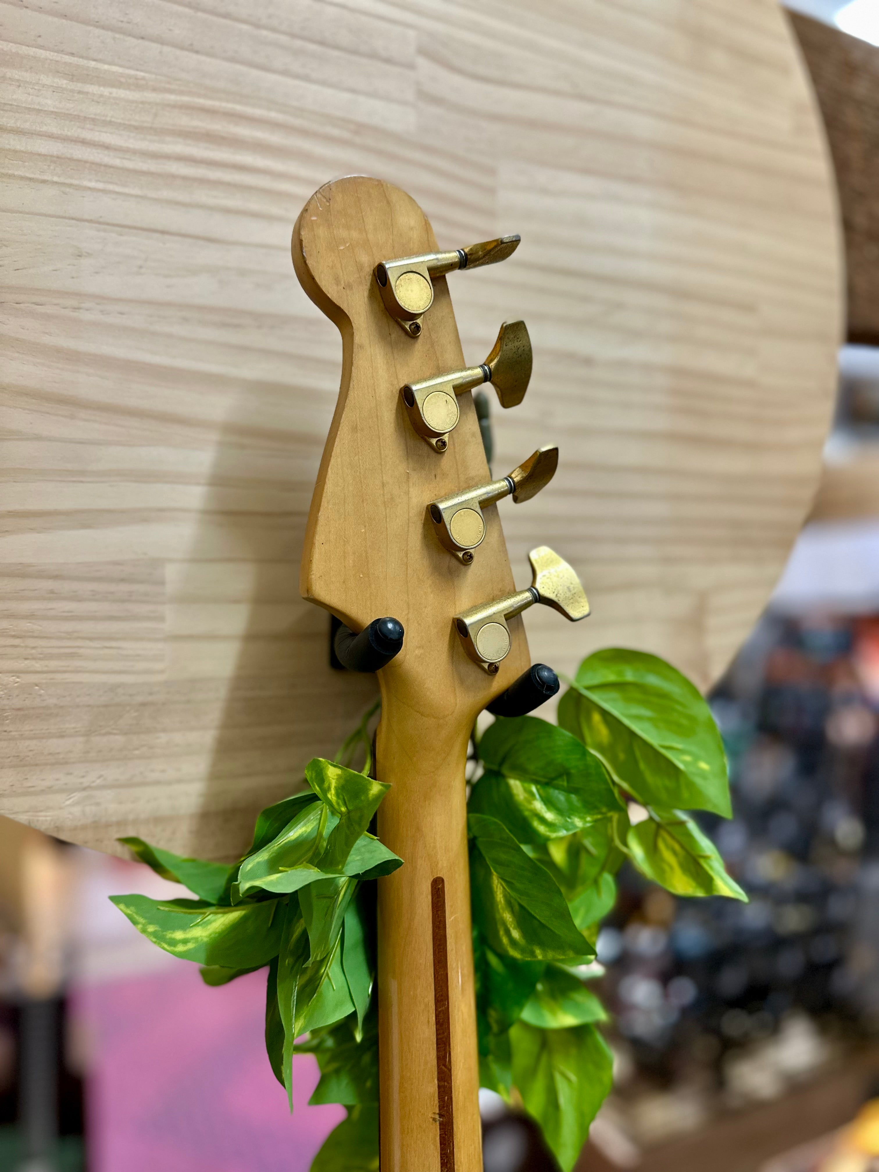 Fender | Precision Bass Lyte | Violin Burst | MIJ | Pre-Loved