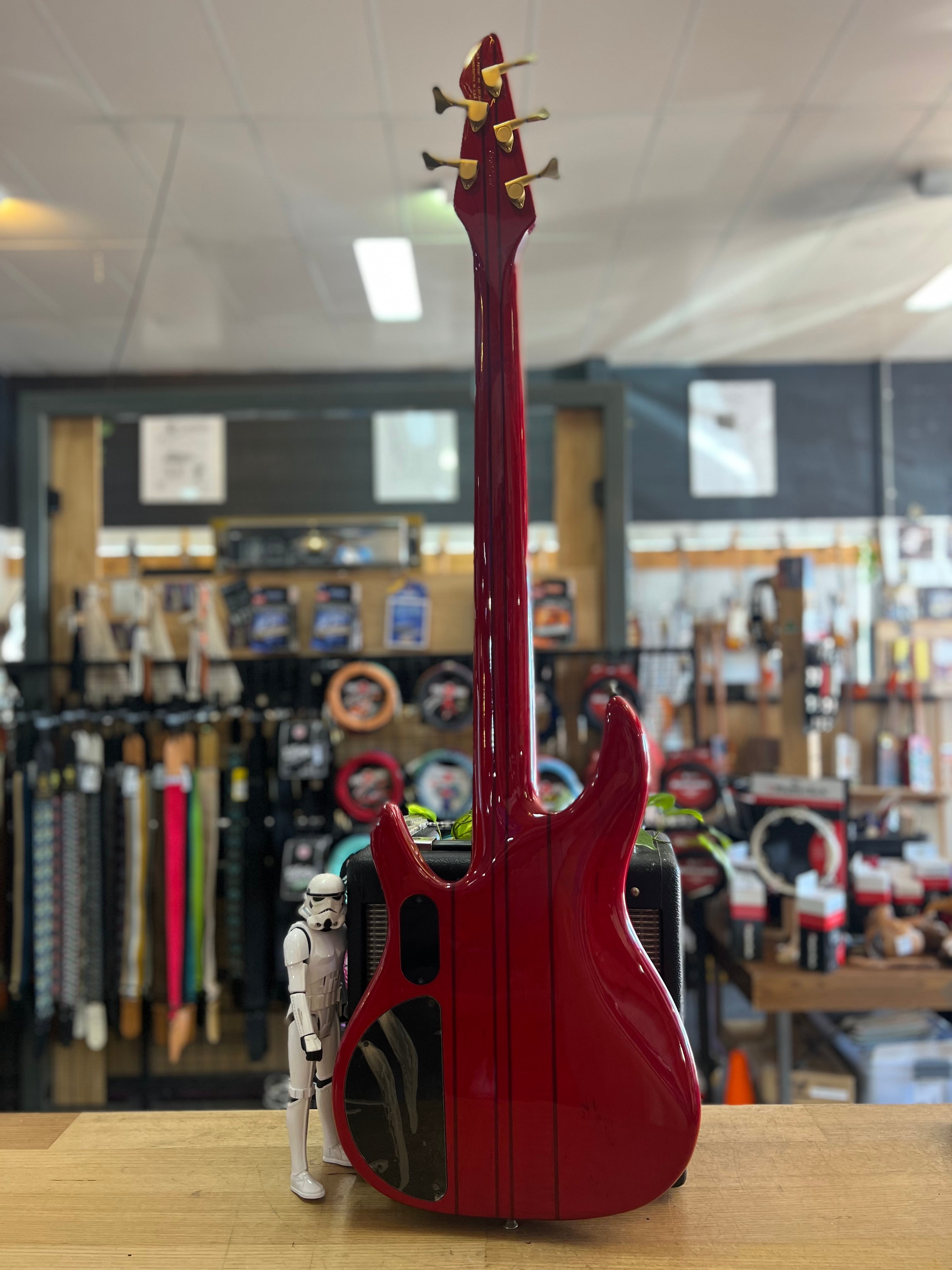 Peavey | TL5 Bass | USA | 1991 | Pre-Loved