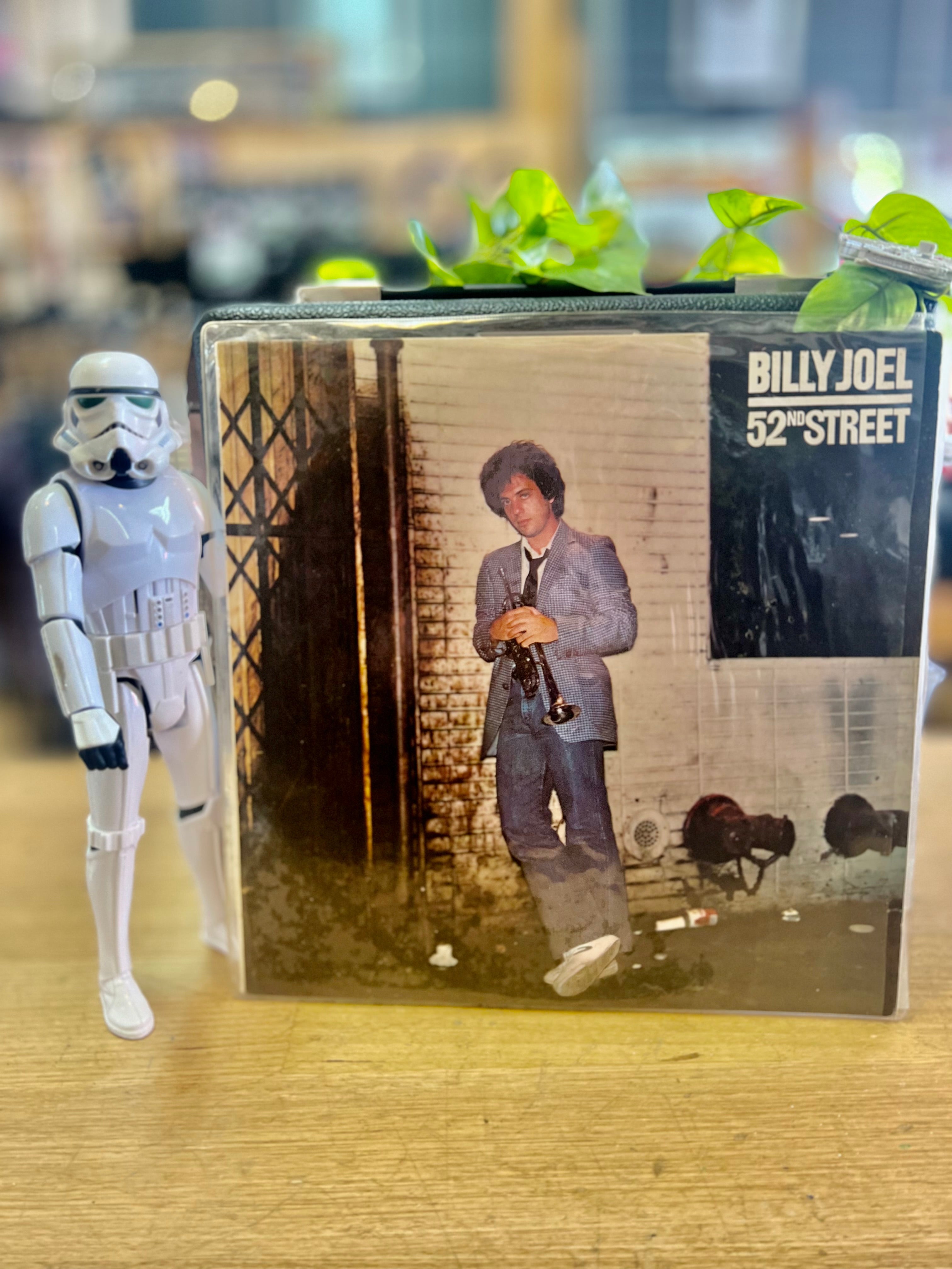 Billy Joel | 52nd Street | 1978 Australian Pressing | Vintage Vinyl