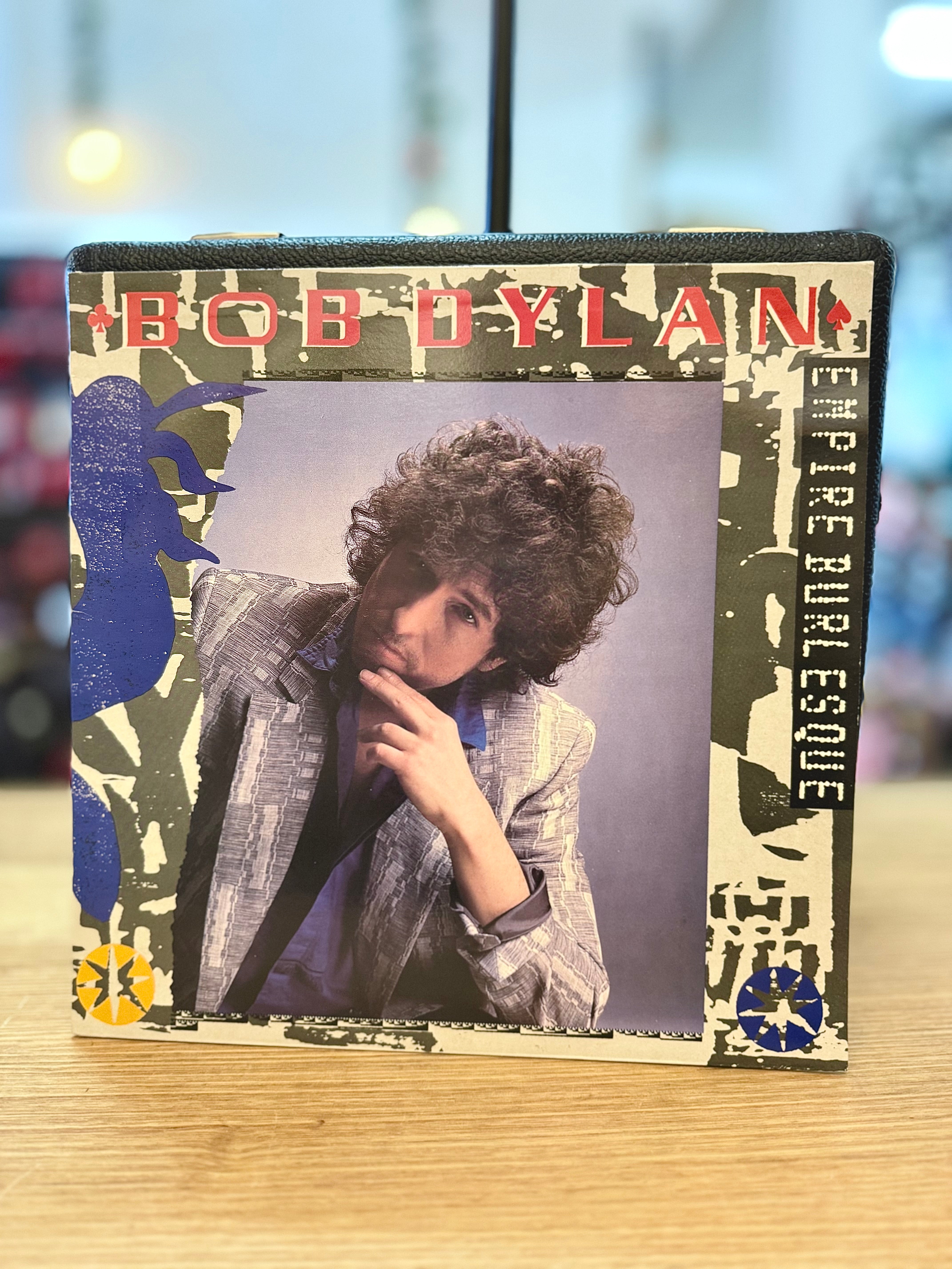 Bob Dylan | Empire Burlesque | 1985 Pressing | Vintage Vinyl