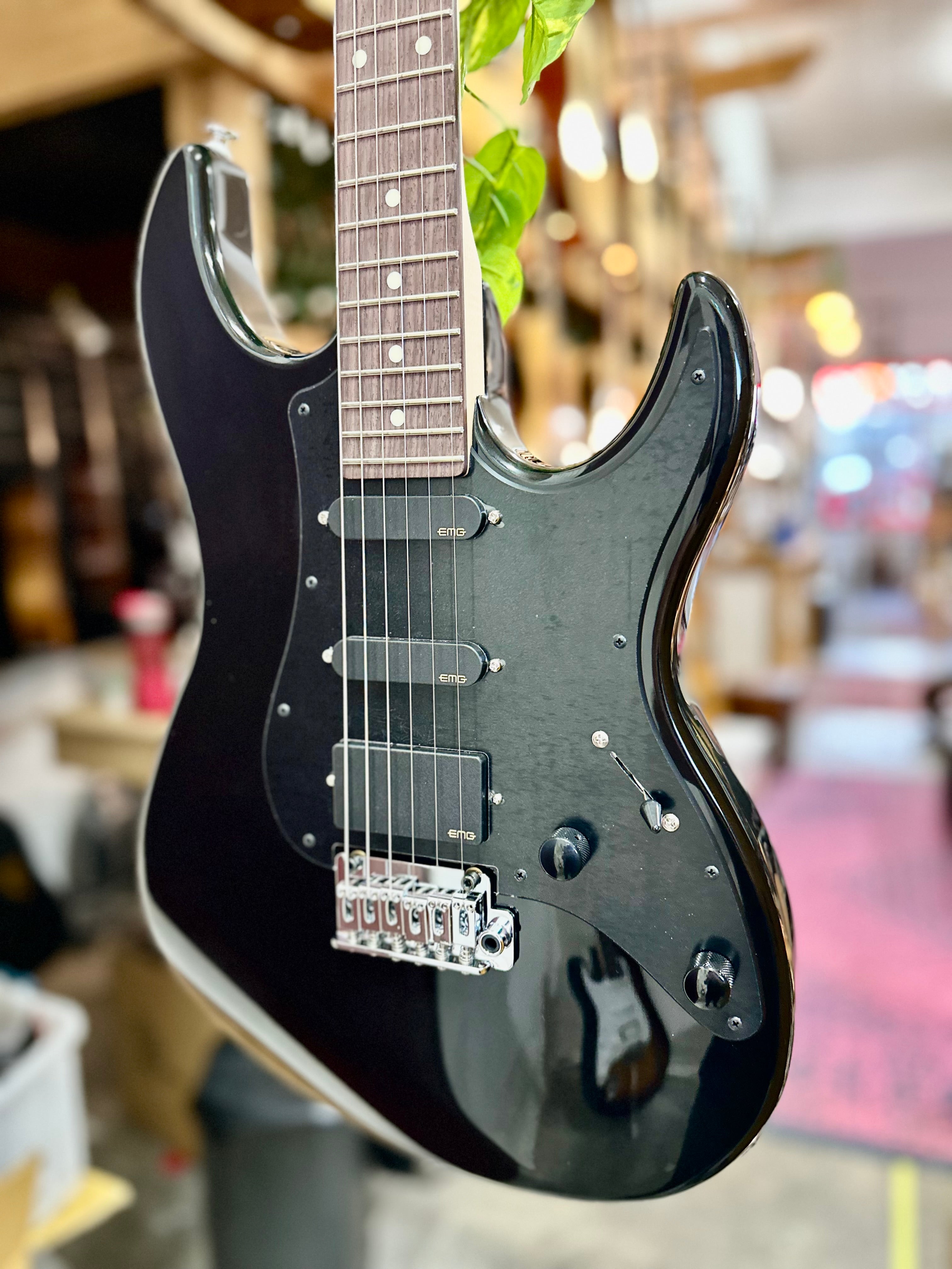 FGN | J-Standard | Odyssey | EMG | Black