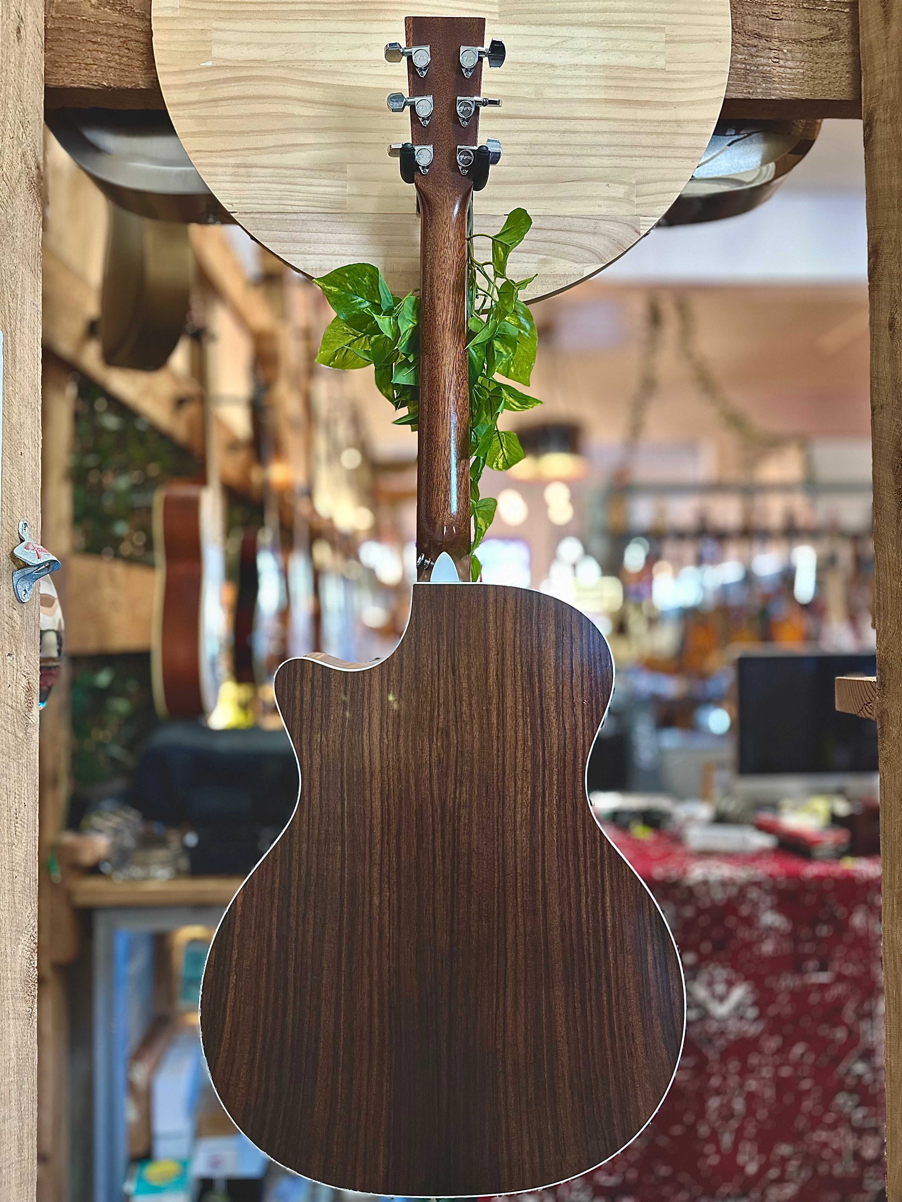 Martin & Co | GPCPA4 | Rosewood | Cutaway Acoustic | Hardcase | Pre-Loved
