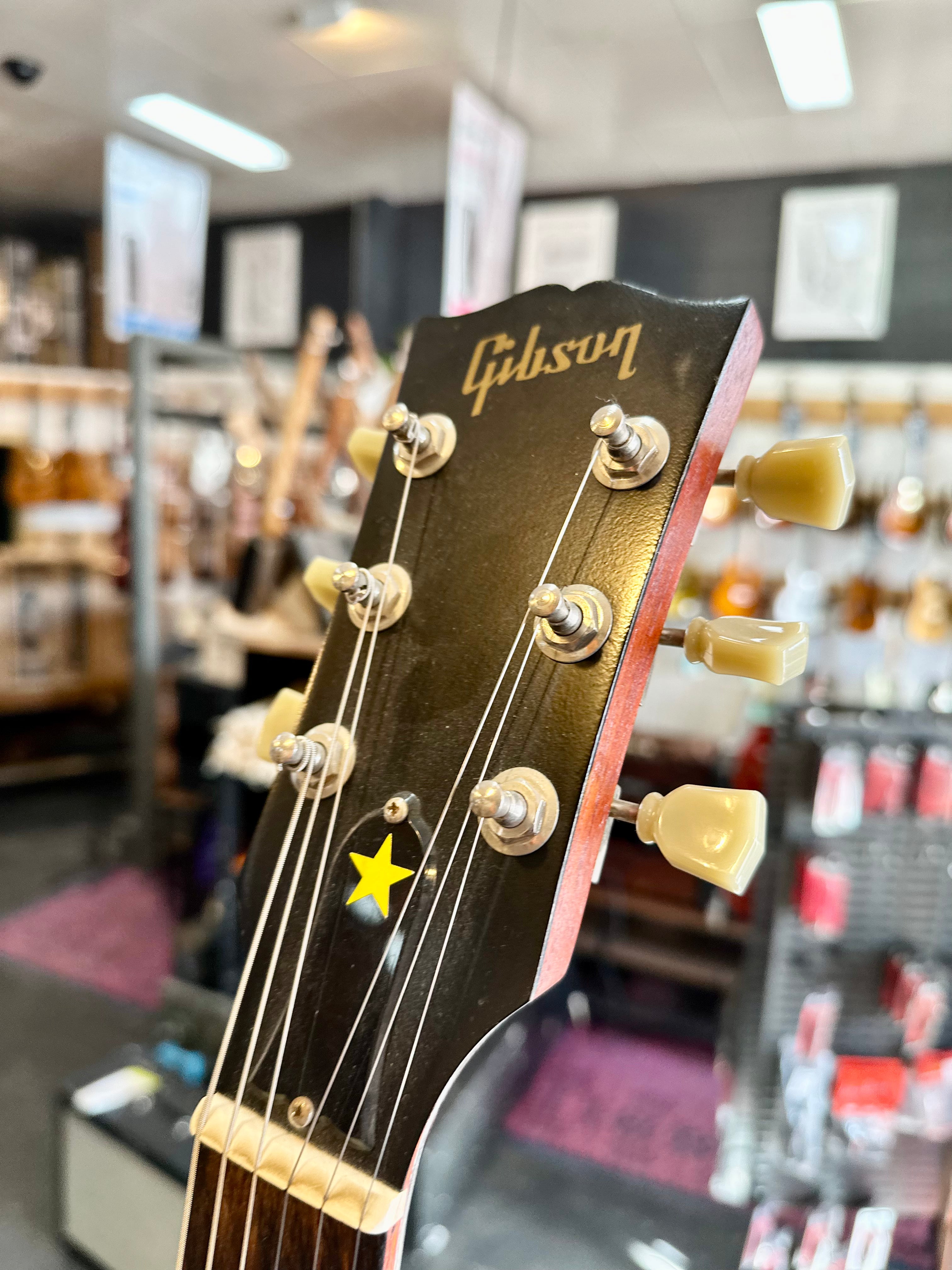 Gibson | SG Special Faded | 2006 | Worn Cherry | Pre-Loved