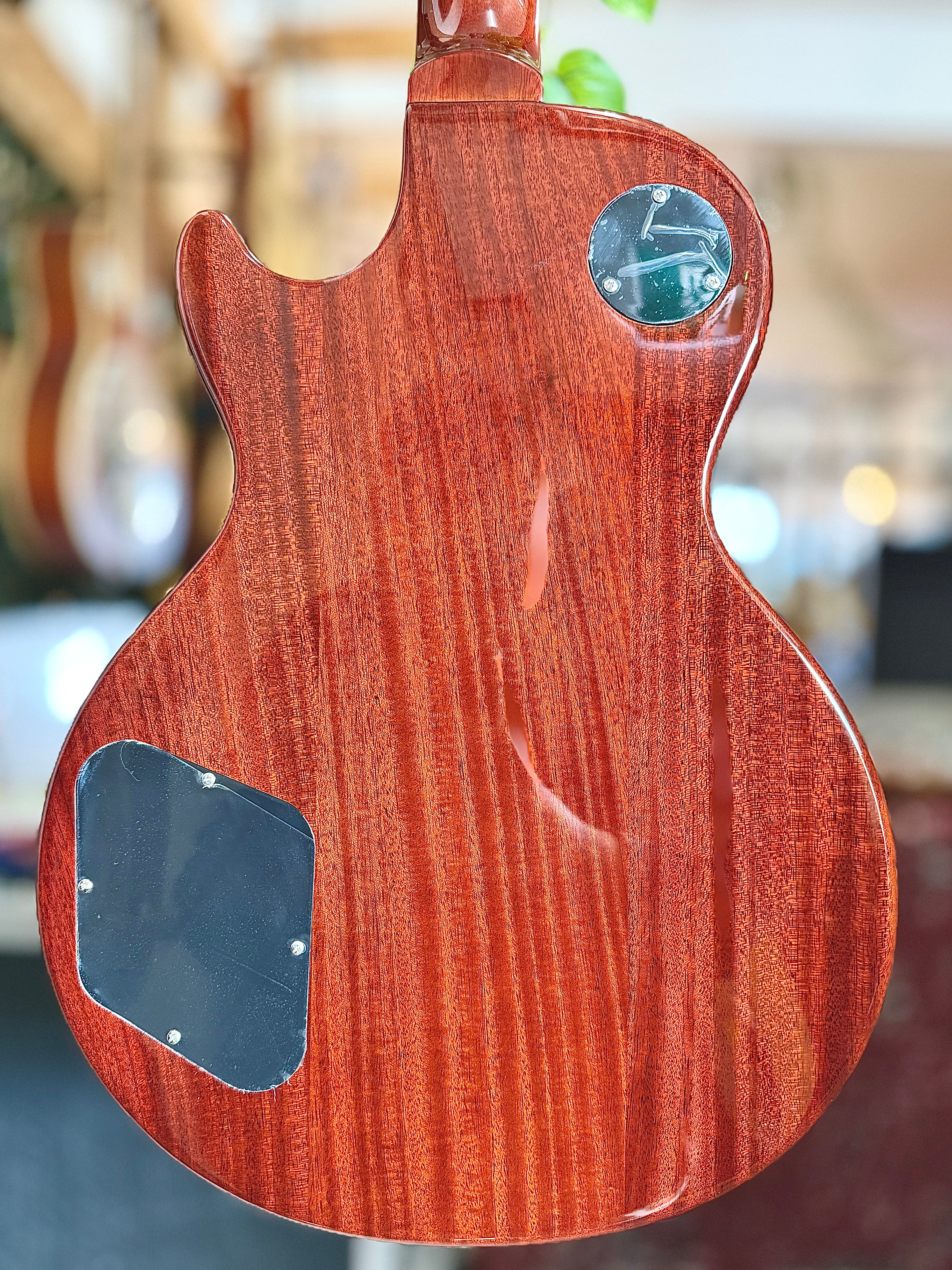 Jet Guitars | JL-500 | Ice Tea