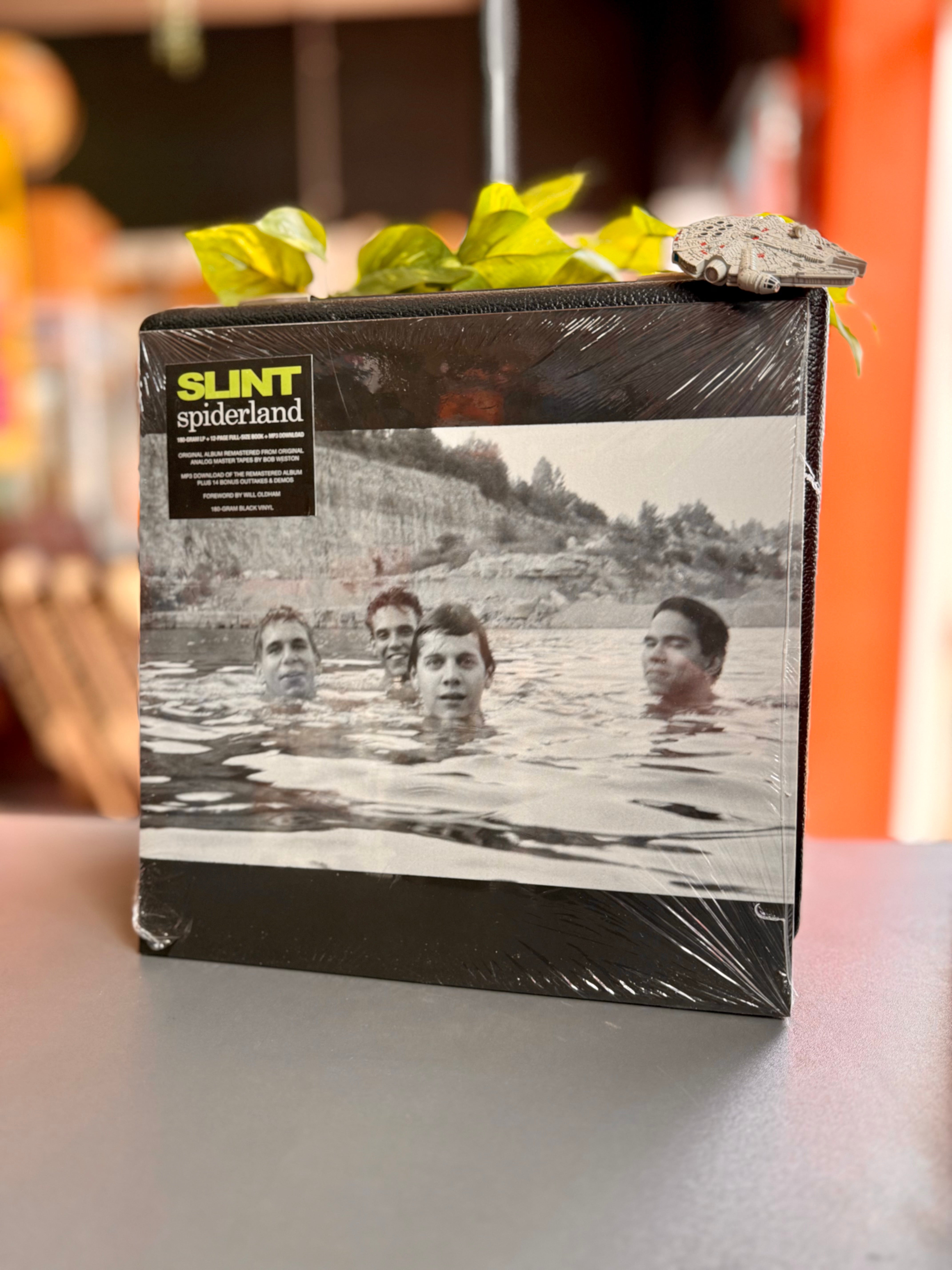 Slint | Spiderland | Deluxe Edition | New Vinyl