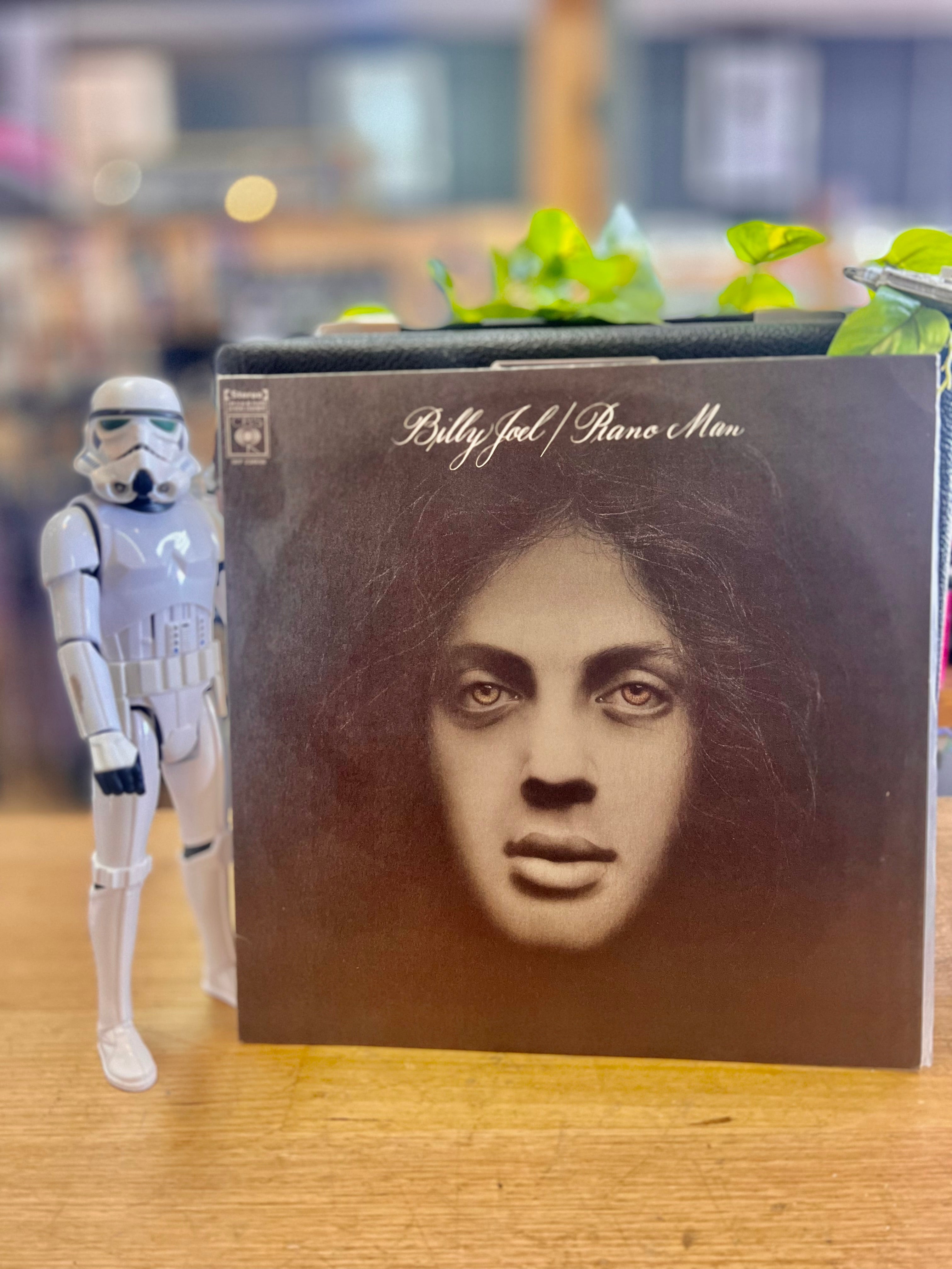 Billy Joel | Piano Man | 1974 Australian Pressing | Vintage Vinyl