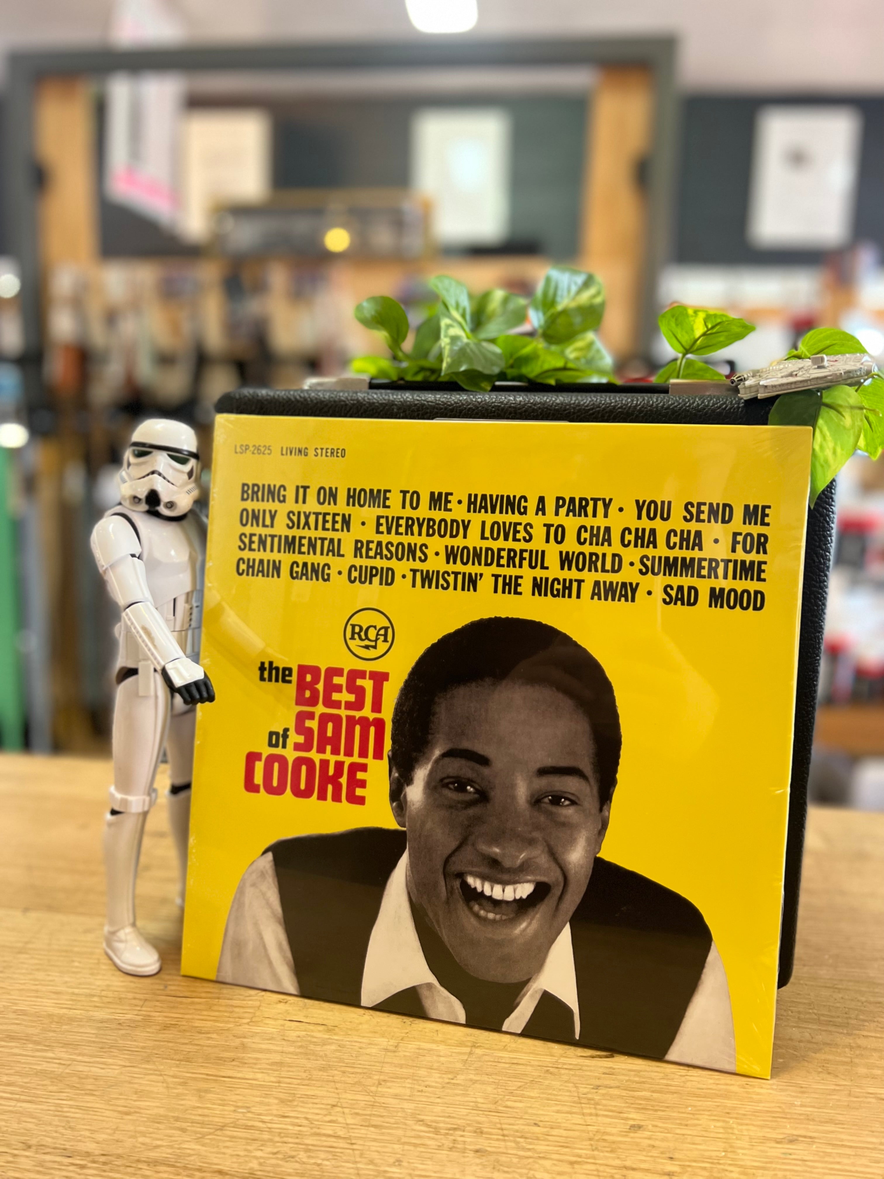 Sam Cooke | The Best Of Sam Cooke | New Vinyl