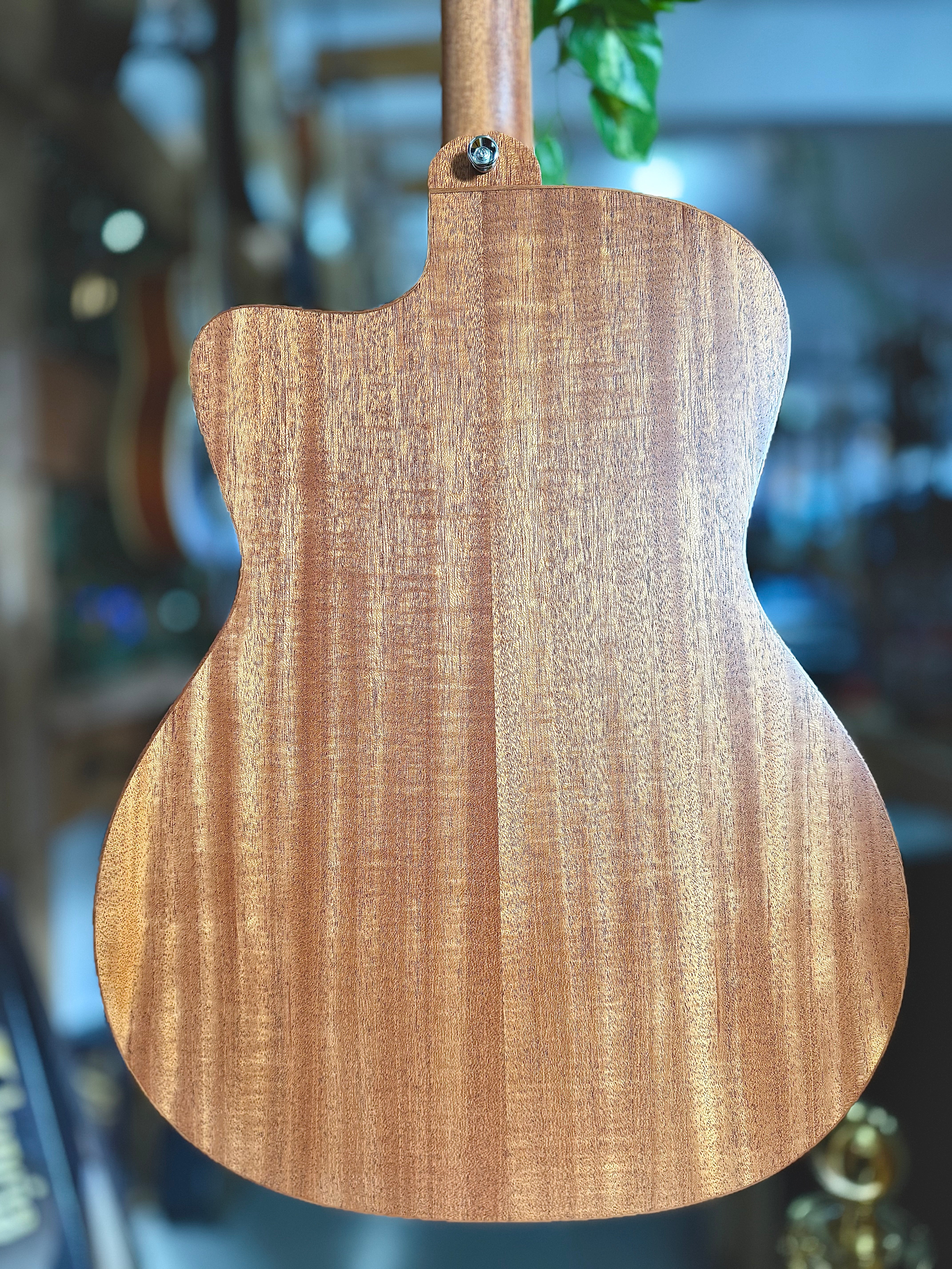 Cole Clark | STUDIO | SAN1EC-SMAH | Spruce/African Mahogany | Acoustic/Electric