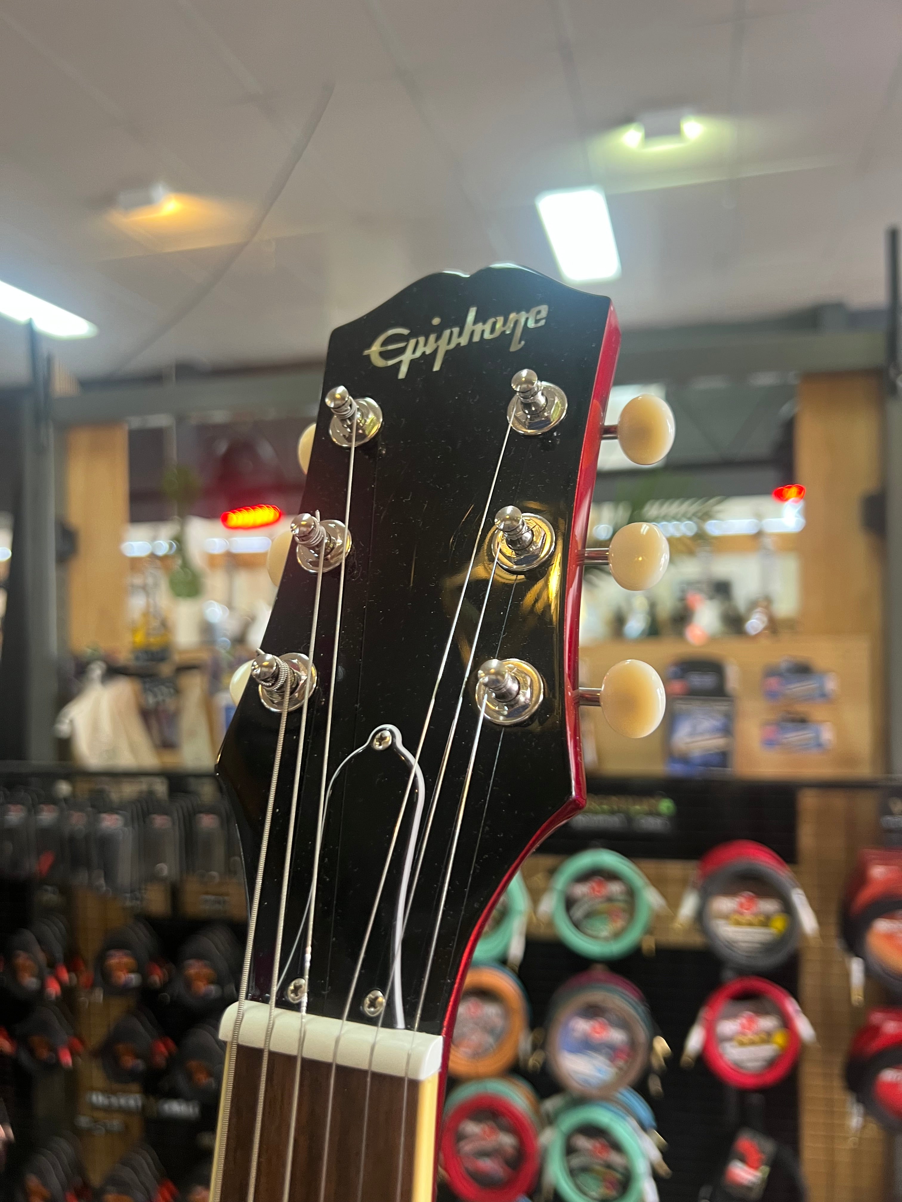 Epiphone | SG Special | Sparkling Burgandy | Pre-Loved