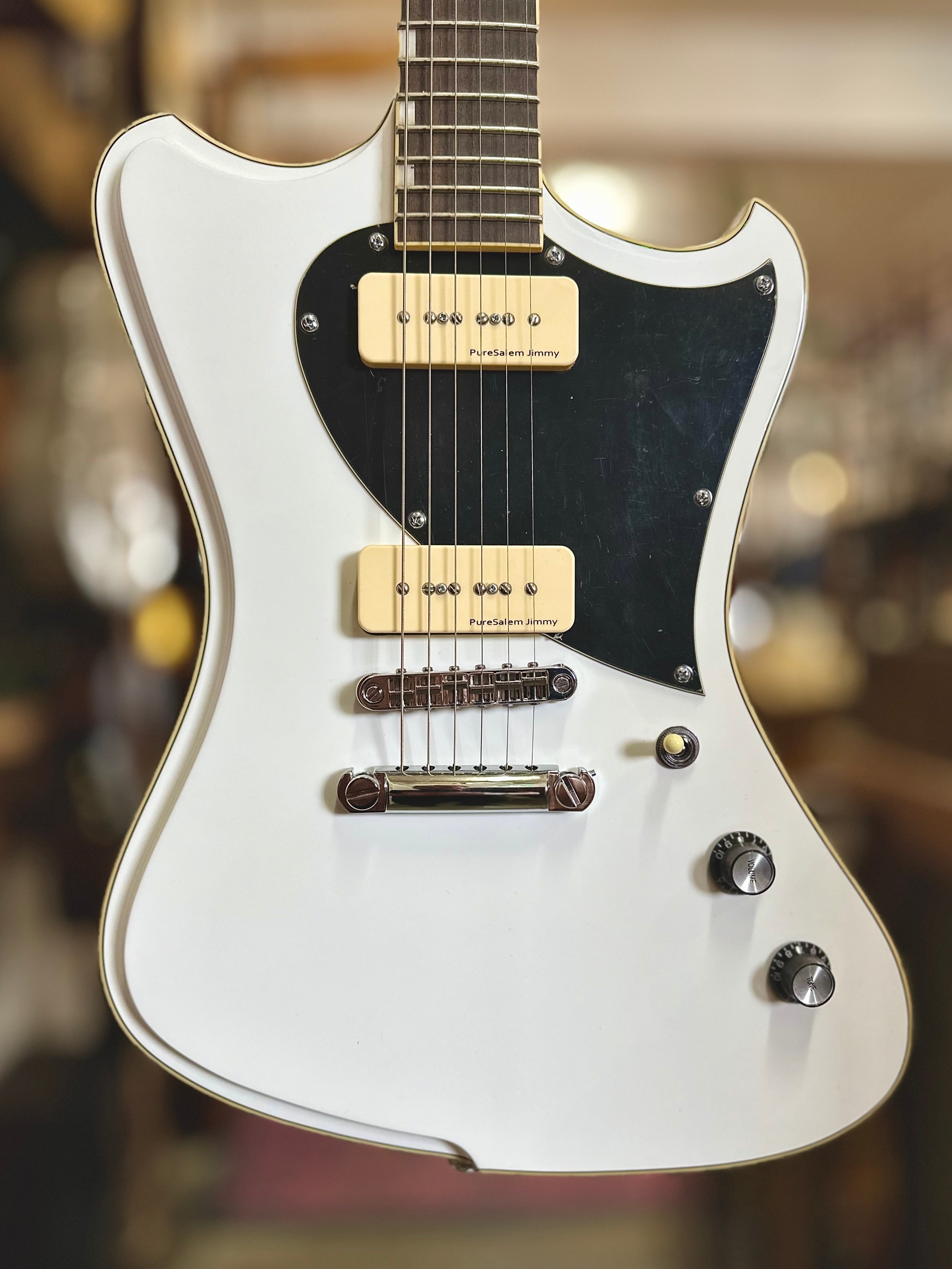 PureSalem | El Brujo | Olympic White