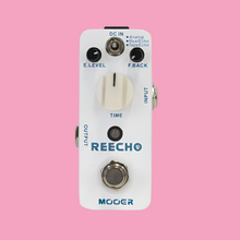  Mooer | Reecho | Digital Delay Micro Pedal