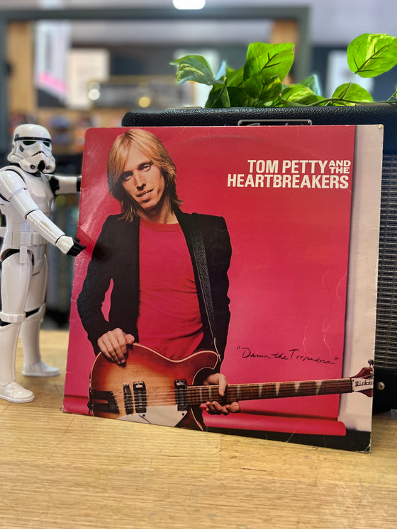 Tom Petty And The Heartbreakers | Damn The Torpedoes | 1979 Pressing | Vintage Vinyl