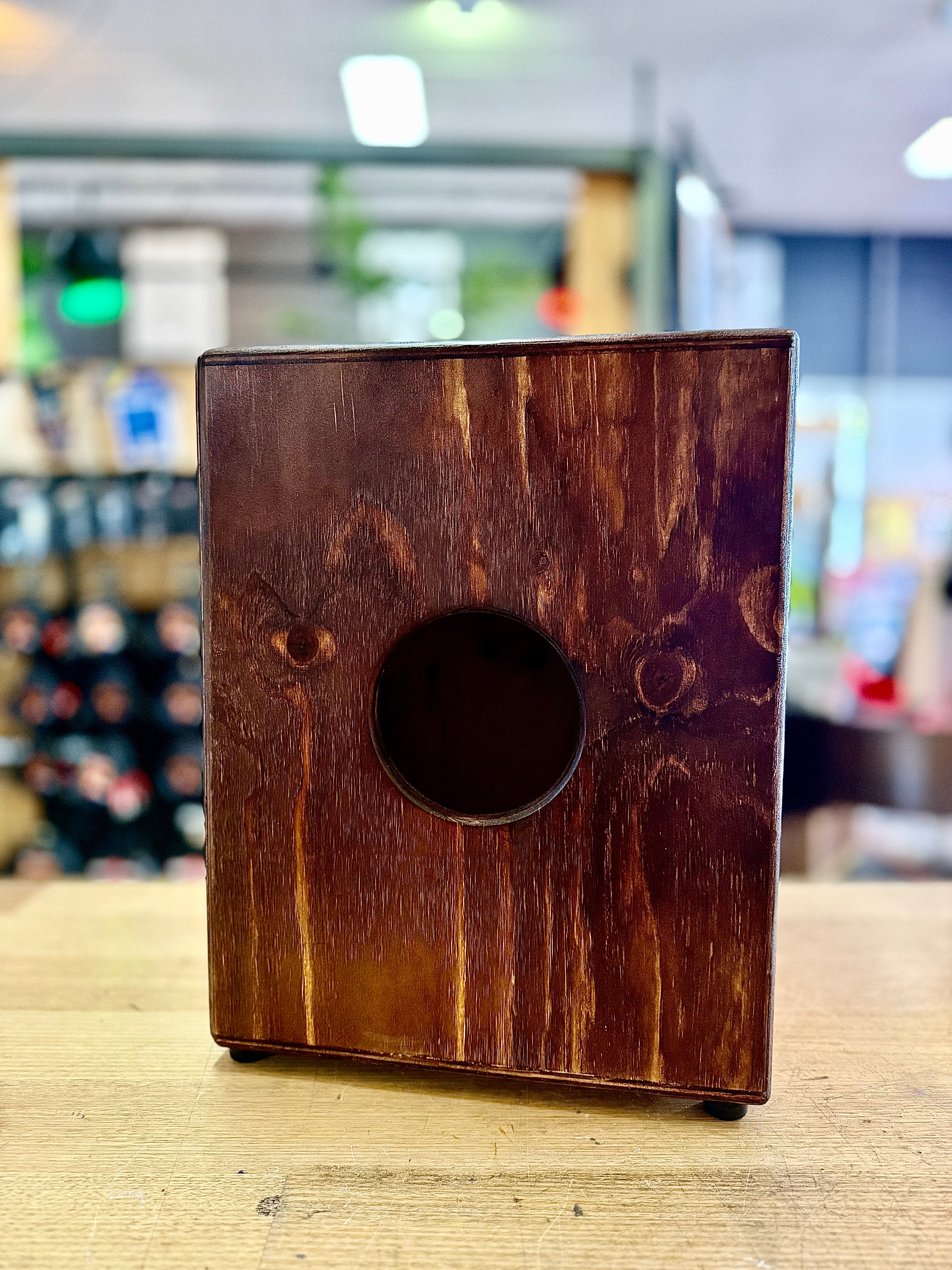 Rodrigo Percussion | Chubbs | Professional Cajon