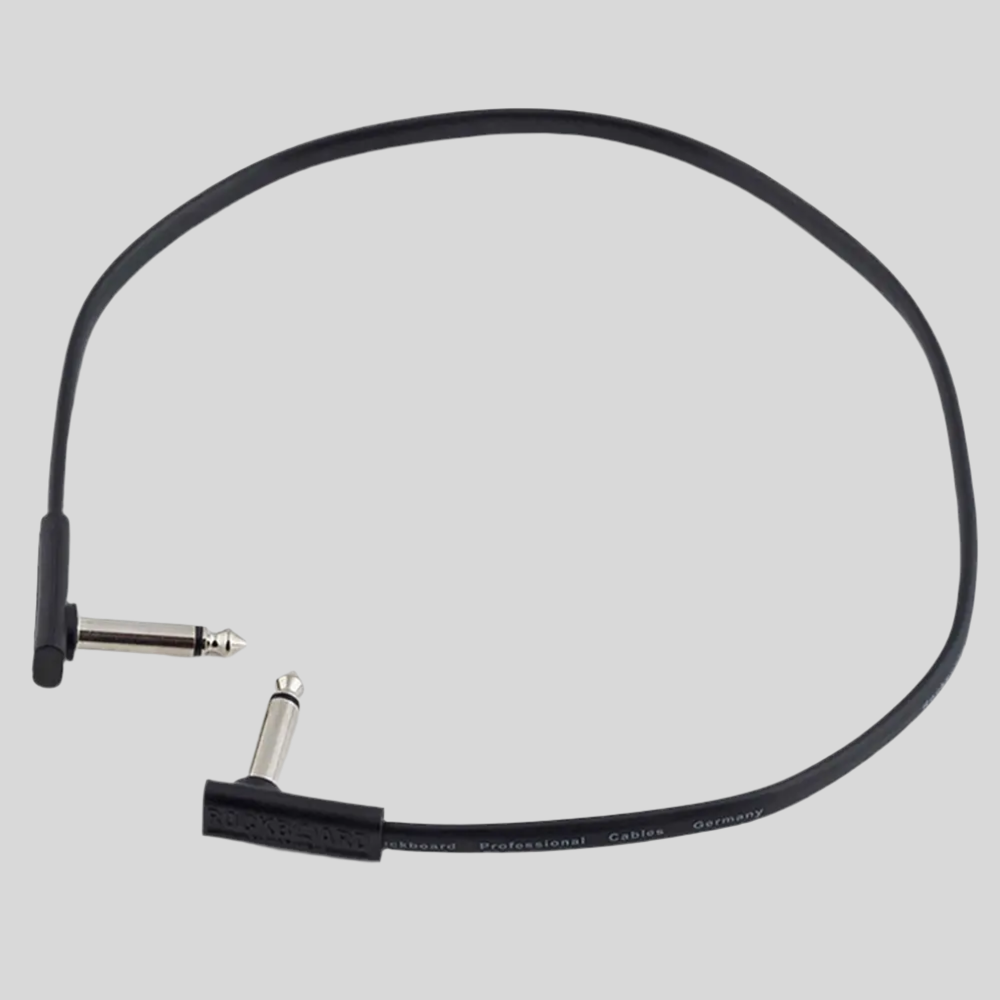 RockBoard | Flat Patch | 45cm | Pedal Board Patch Cable