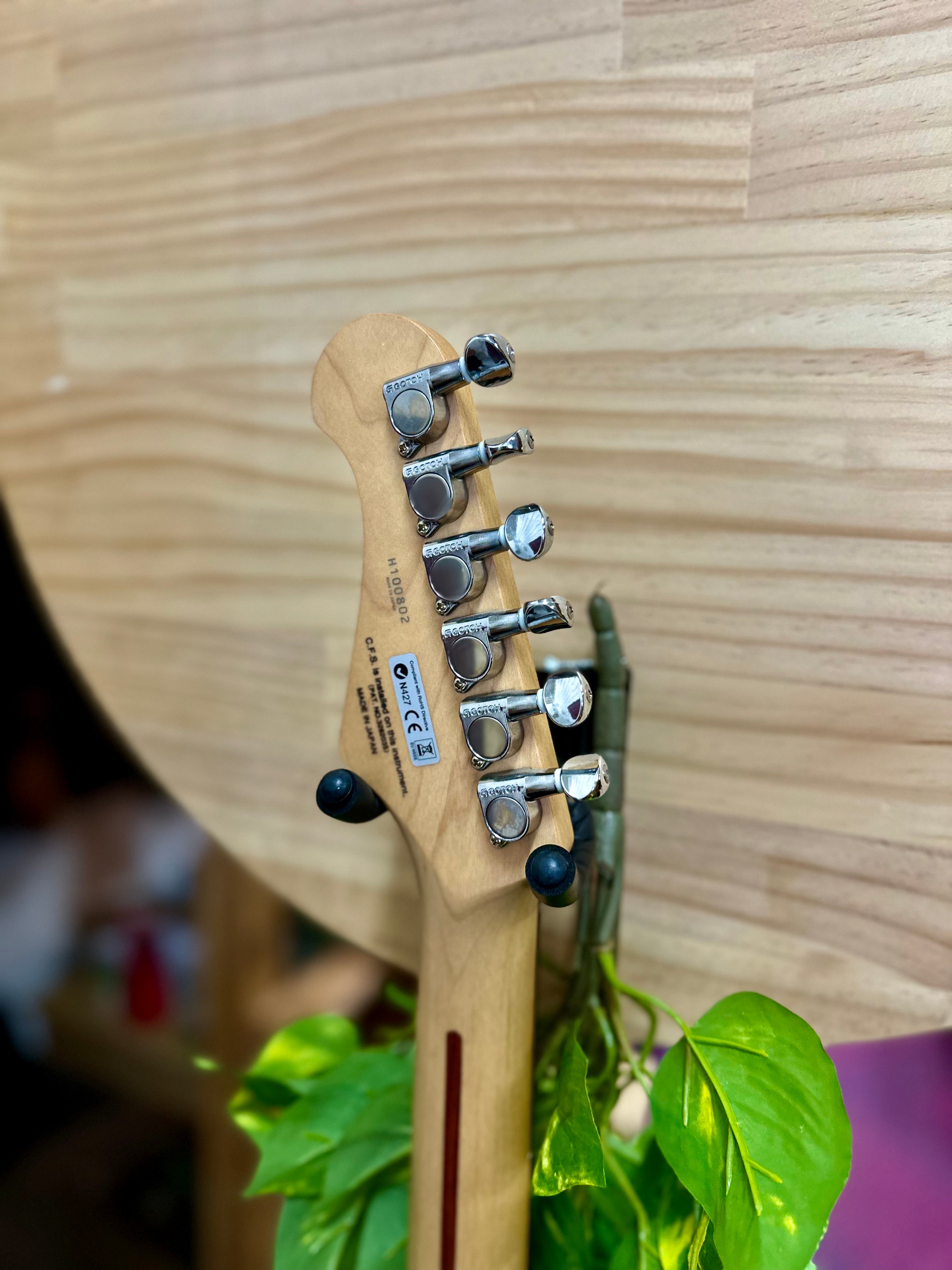 FGN | J-Standard | Classic | 3TS