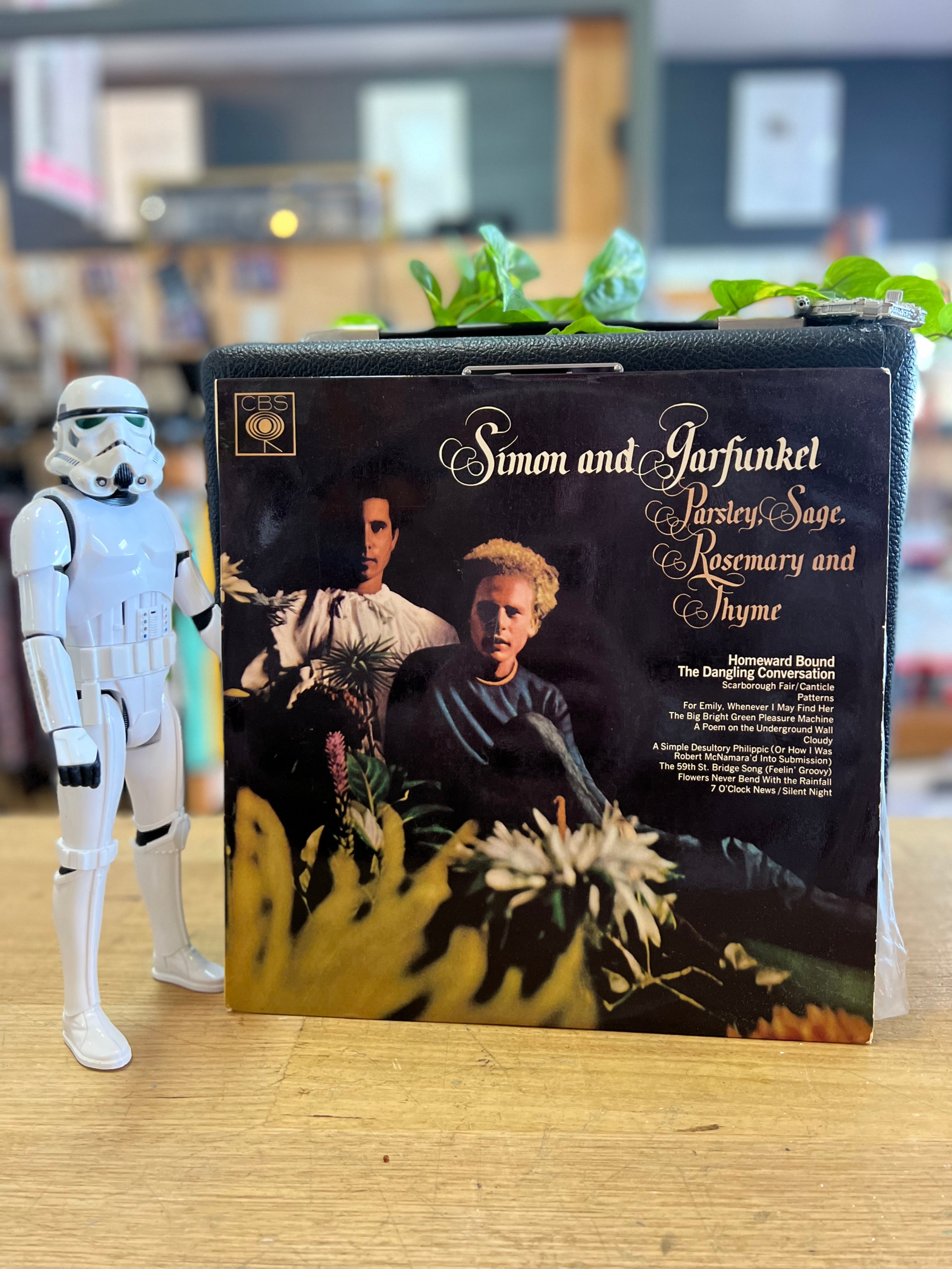 Simon and Garfunkel | Parsley, Sage, Rosemary and Thyme | Vintage Vinyl