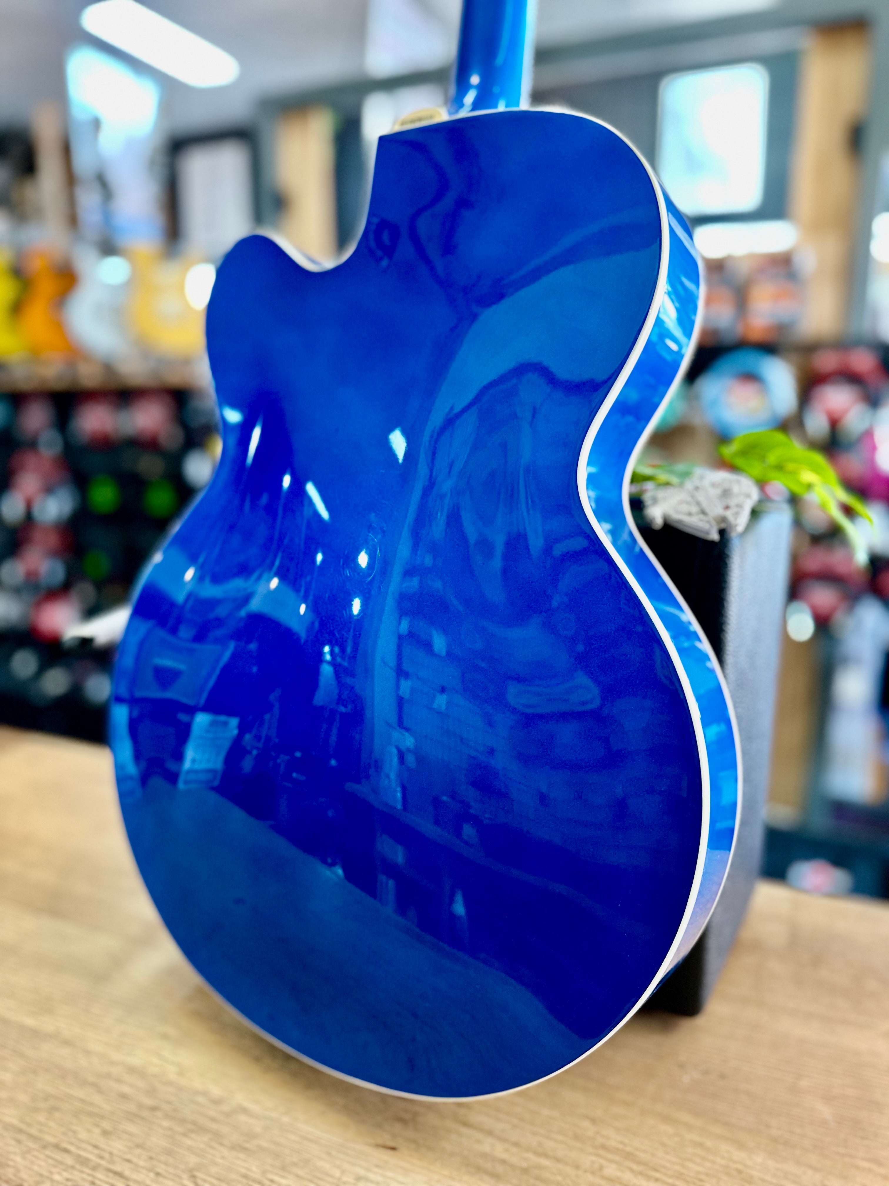 Gretsch | 6120SH | Brian Setzer | Regal Blue | Pre-Loved