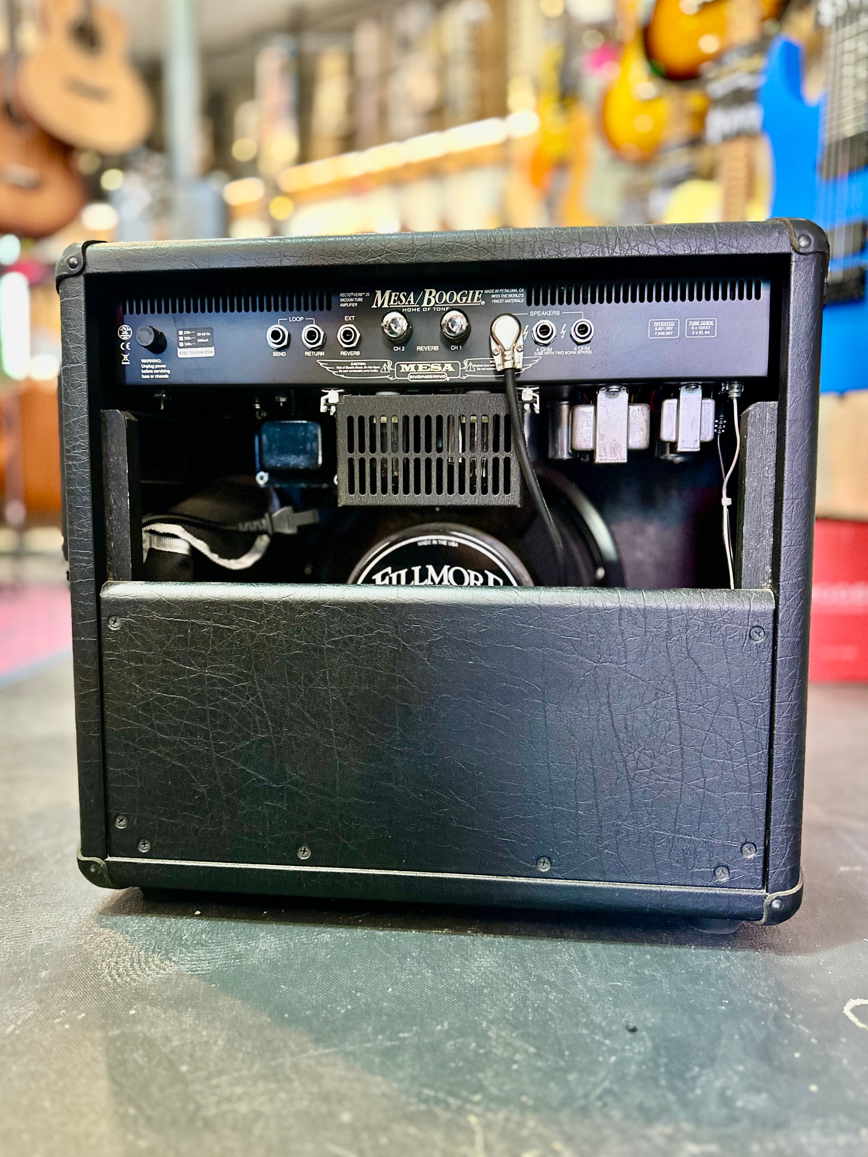 Mesa Boogie | Rectoverb 25 | Dual Rectifier | 25w | Pre-Loved