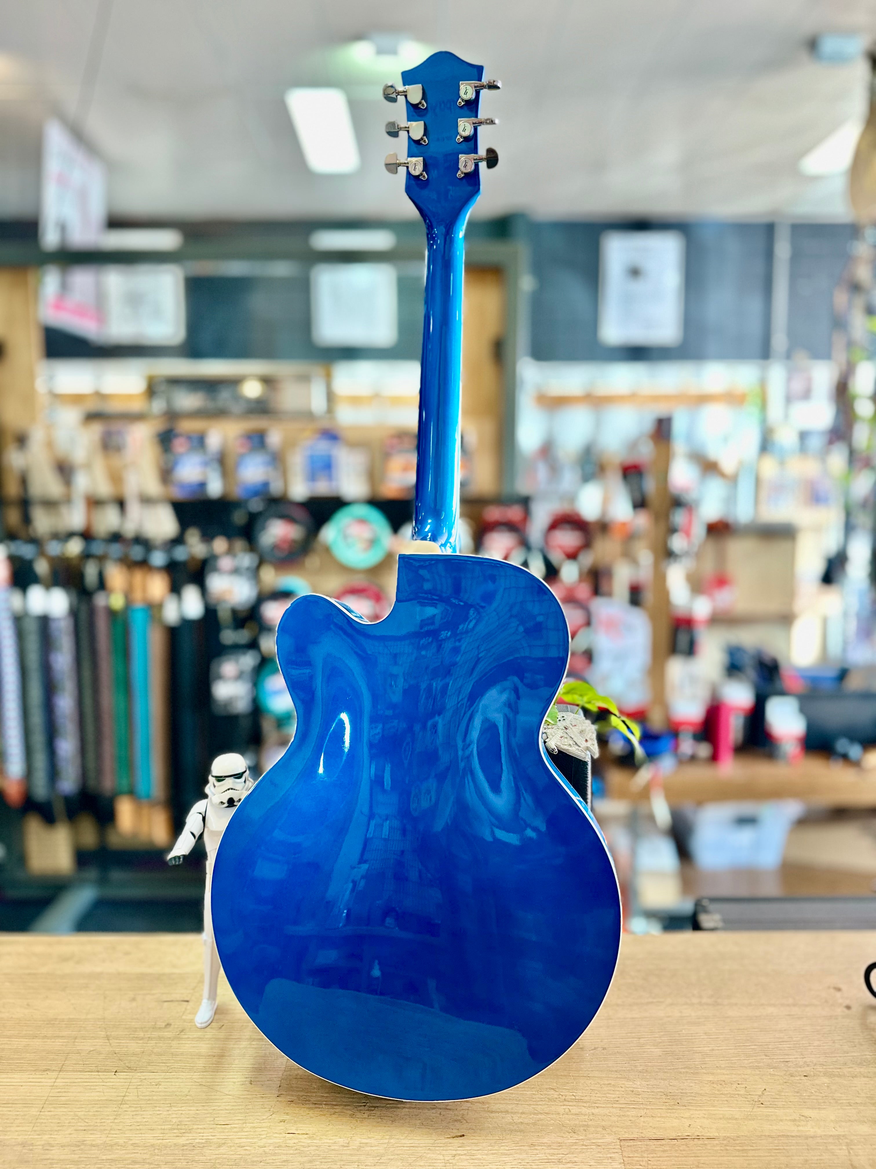 Gretsch | 6120SH | Brian Setzer | Regal Blue | Pre-Loved