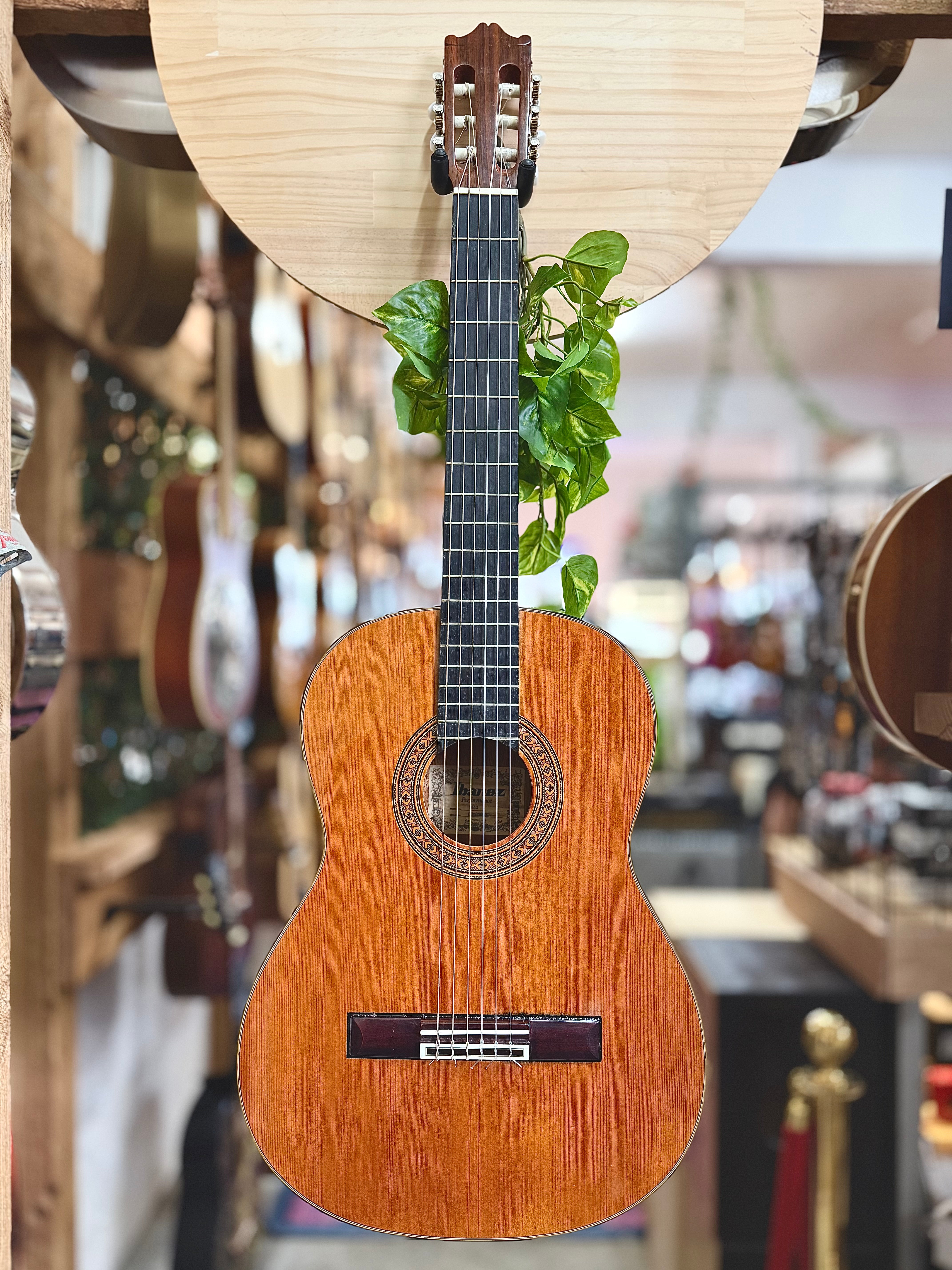 Ibanez | GA-40 Performance | Nylon String | Pre-Loved