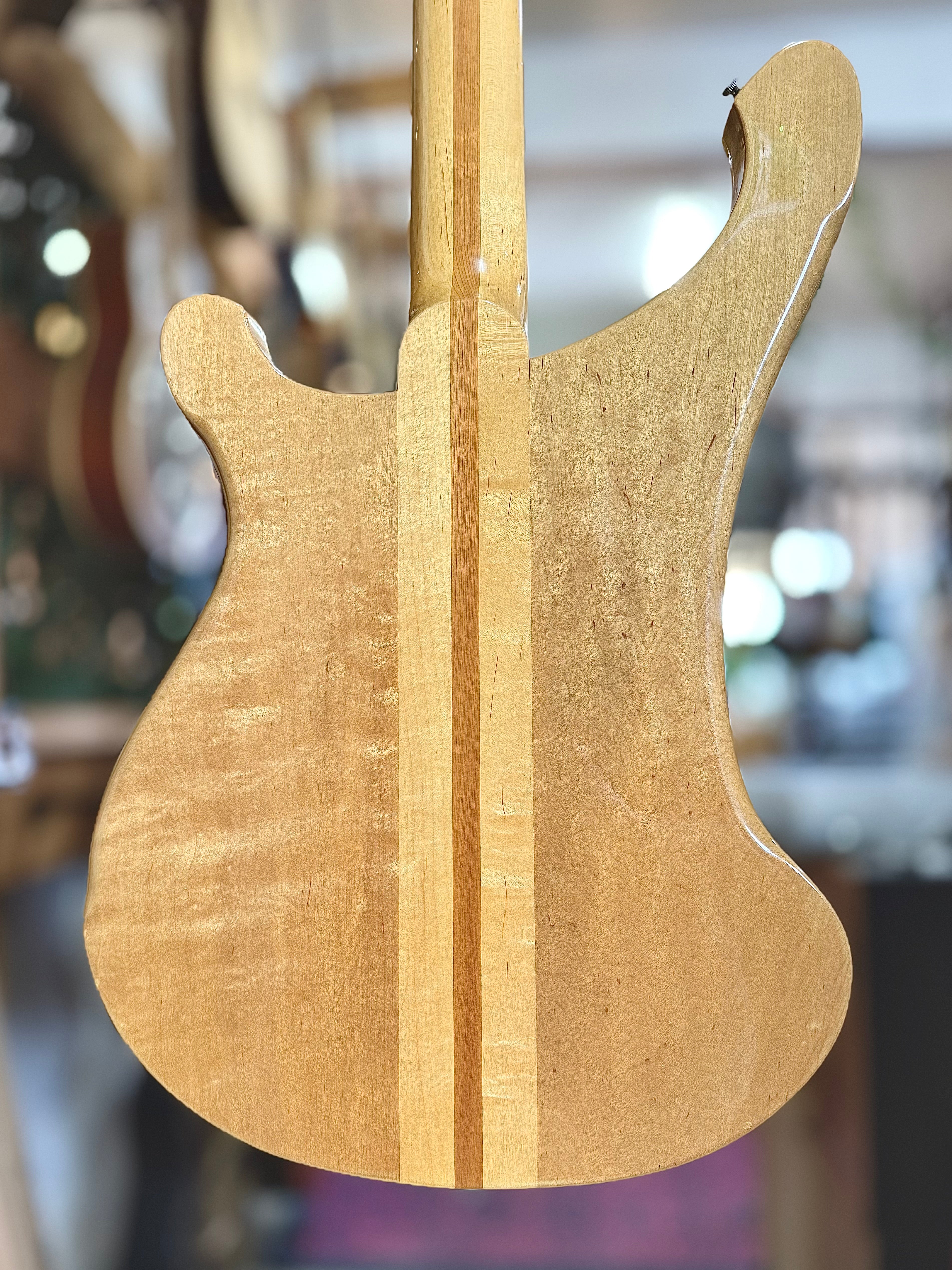Greco | RB-700N | Mapleglo | 4001 Style | Pre-Loved