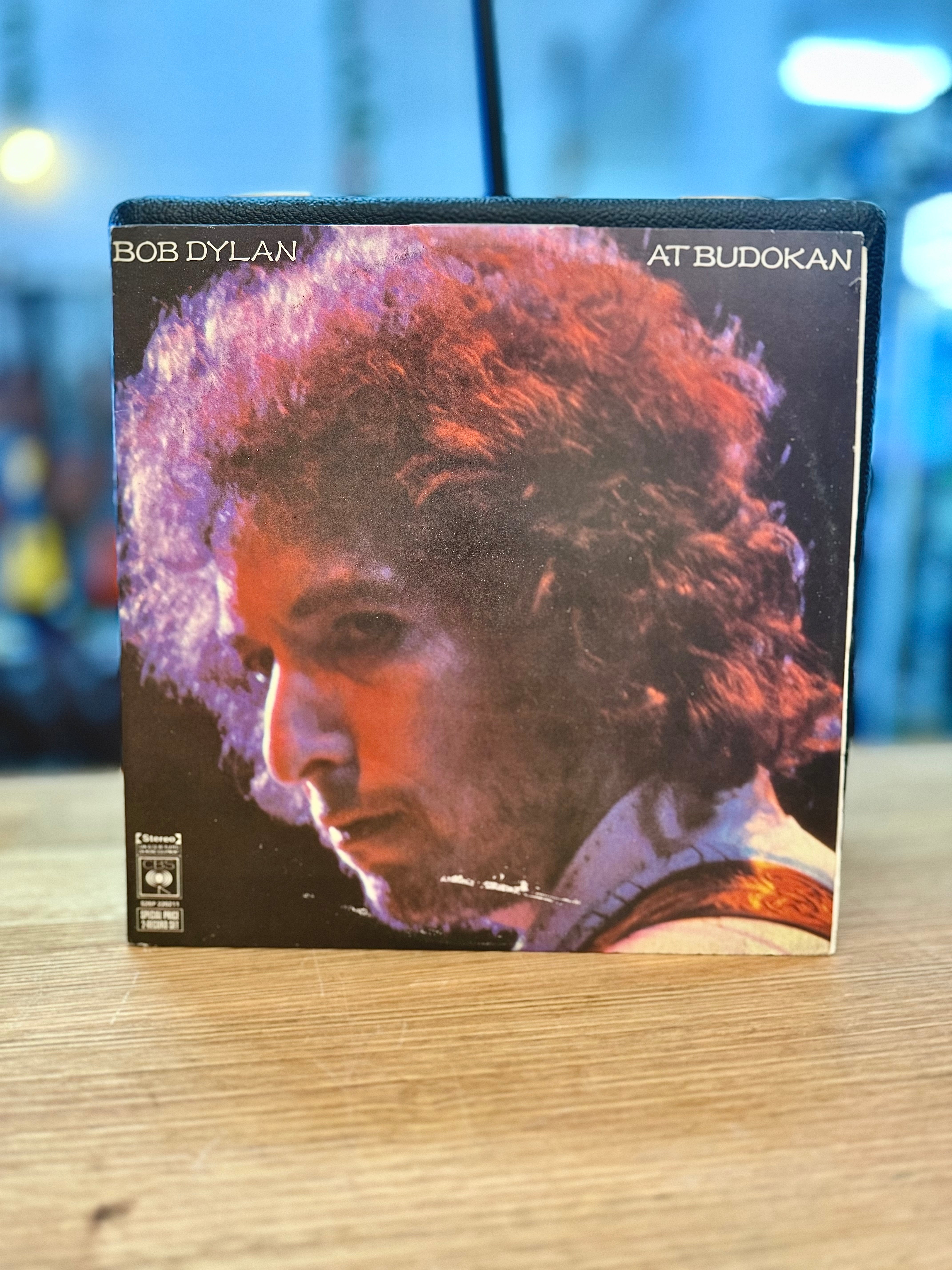 Bob Dylan | Bob Dylan At Budokan | Vintage Vinyl