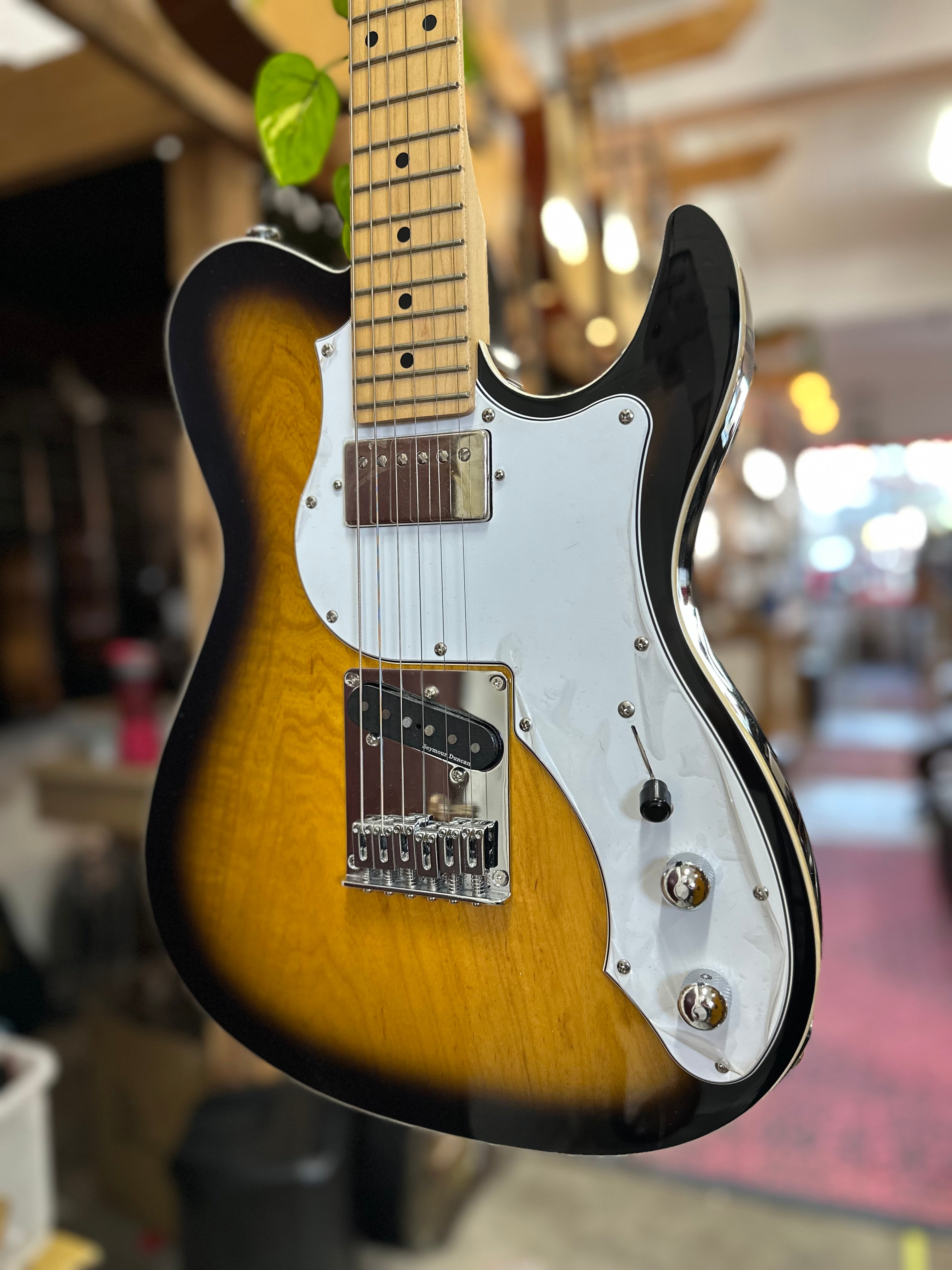 FGN | J-Standard | Iliad | Seymour Duncans | 2TS