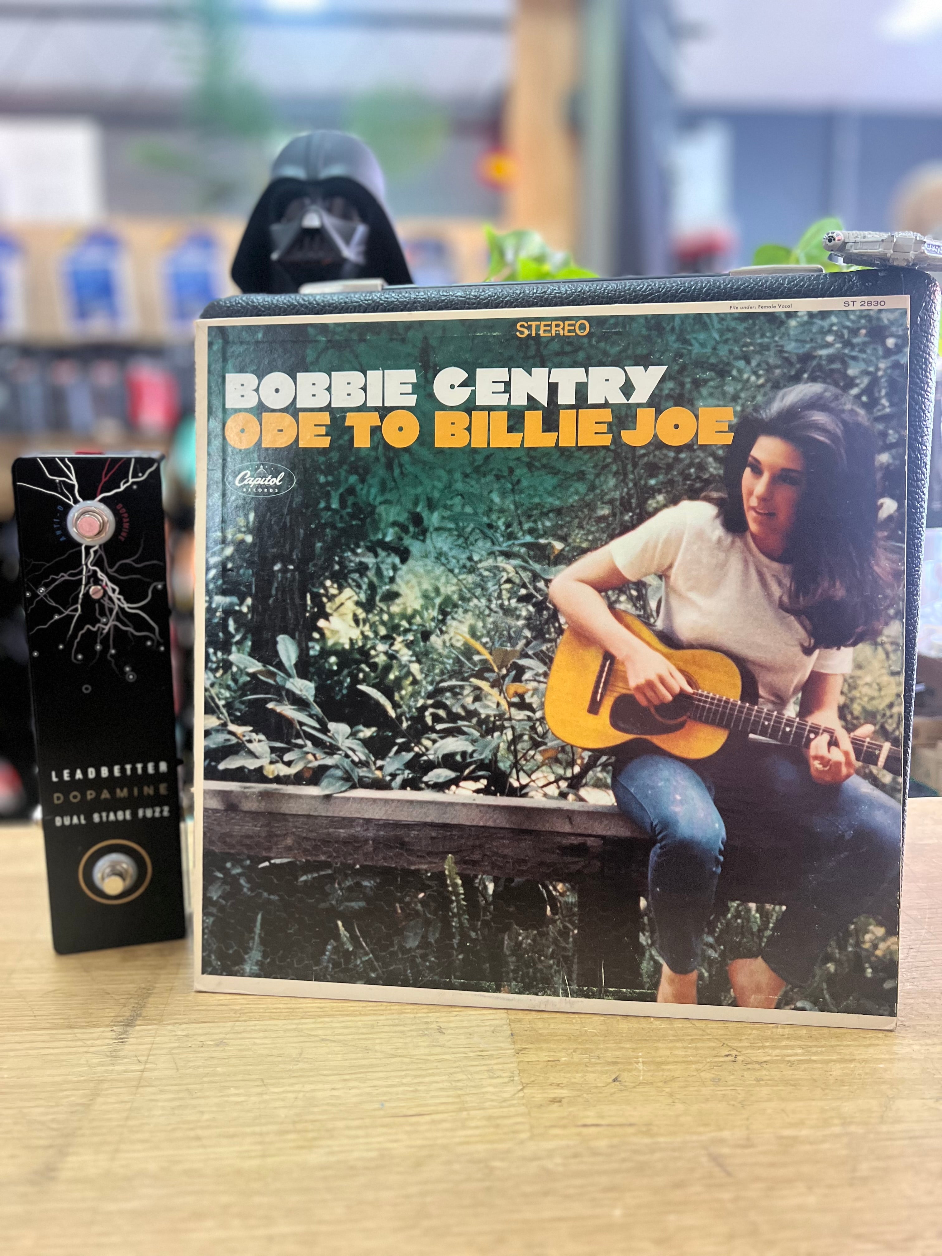 Bobbie Century | Ode To Billie Joe | 1967 US Pressing | Vintage Vinyl