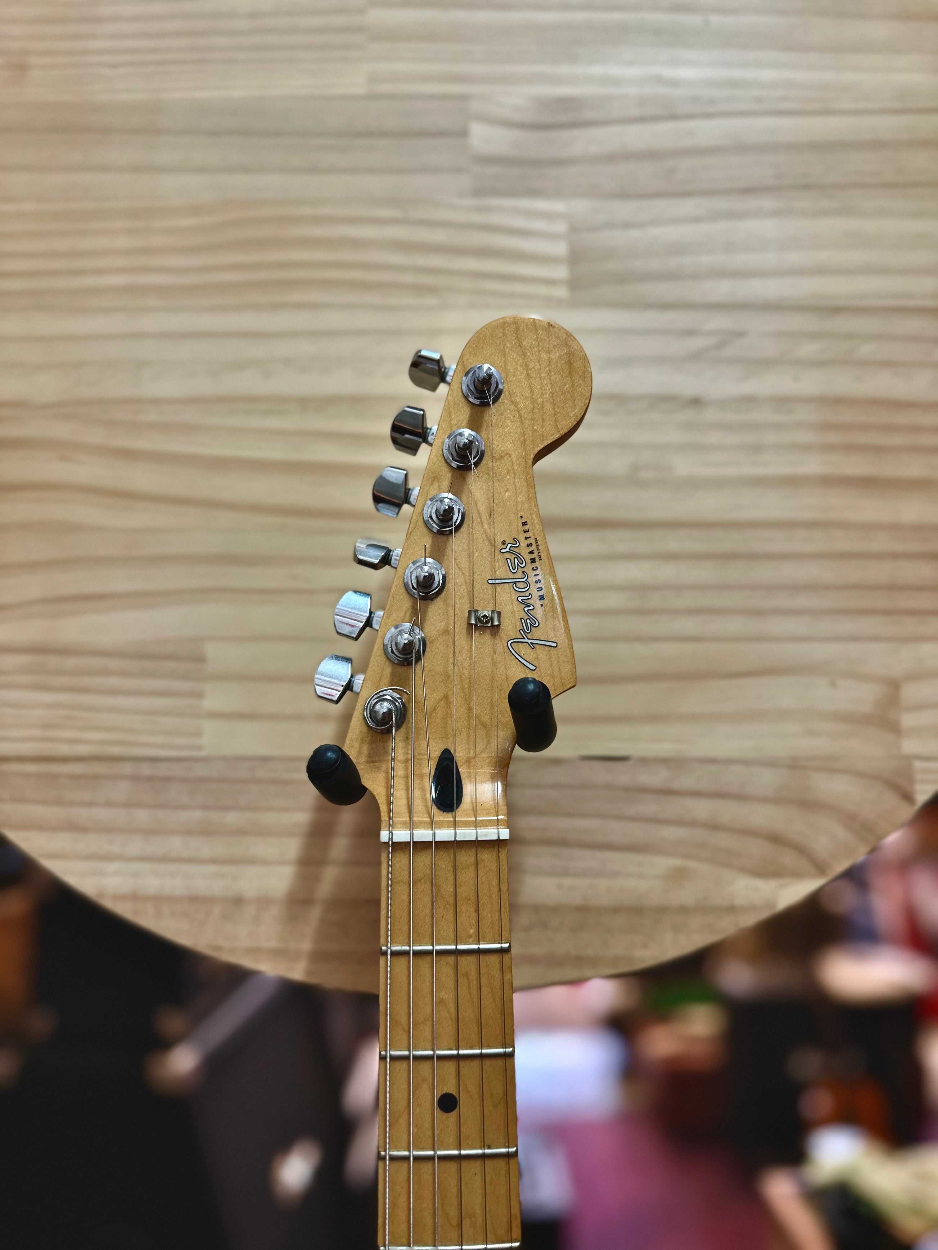 Fender | Shawn Mendes Foundation | Music Master | Floral | Pre-Loved