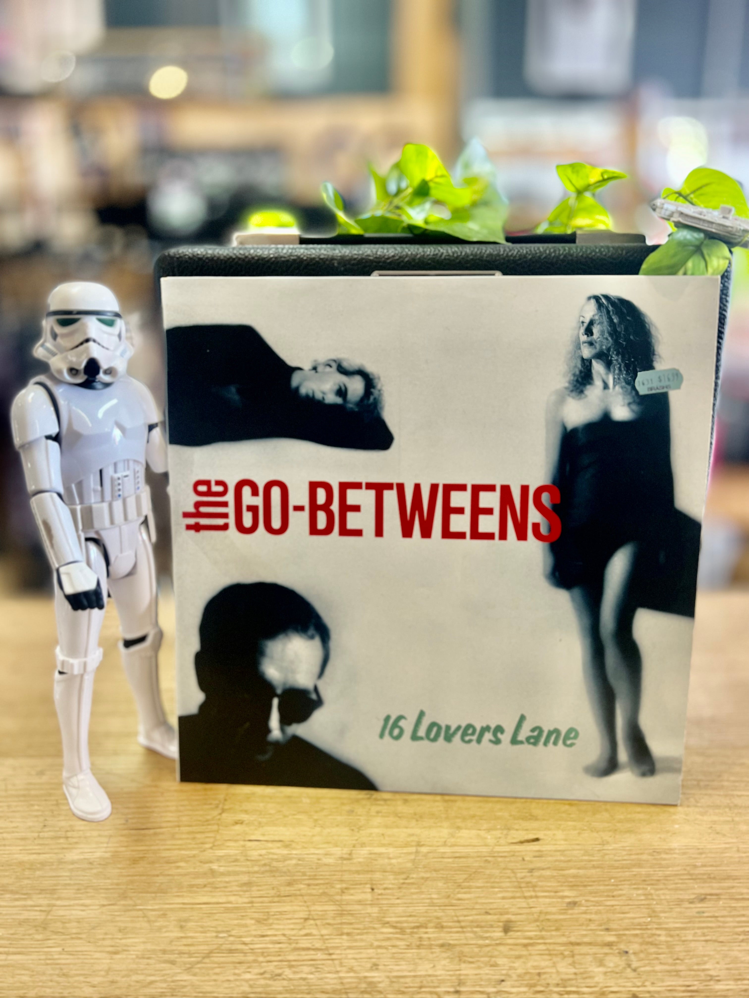 The Go-Betweens | 16 Lovers Lane | 1988 Australian Pressing | Rare Vinyl