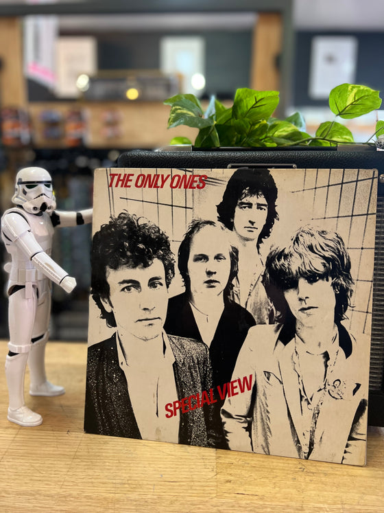 The Only Ones | Special View | Vintage Vinyl