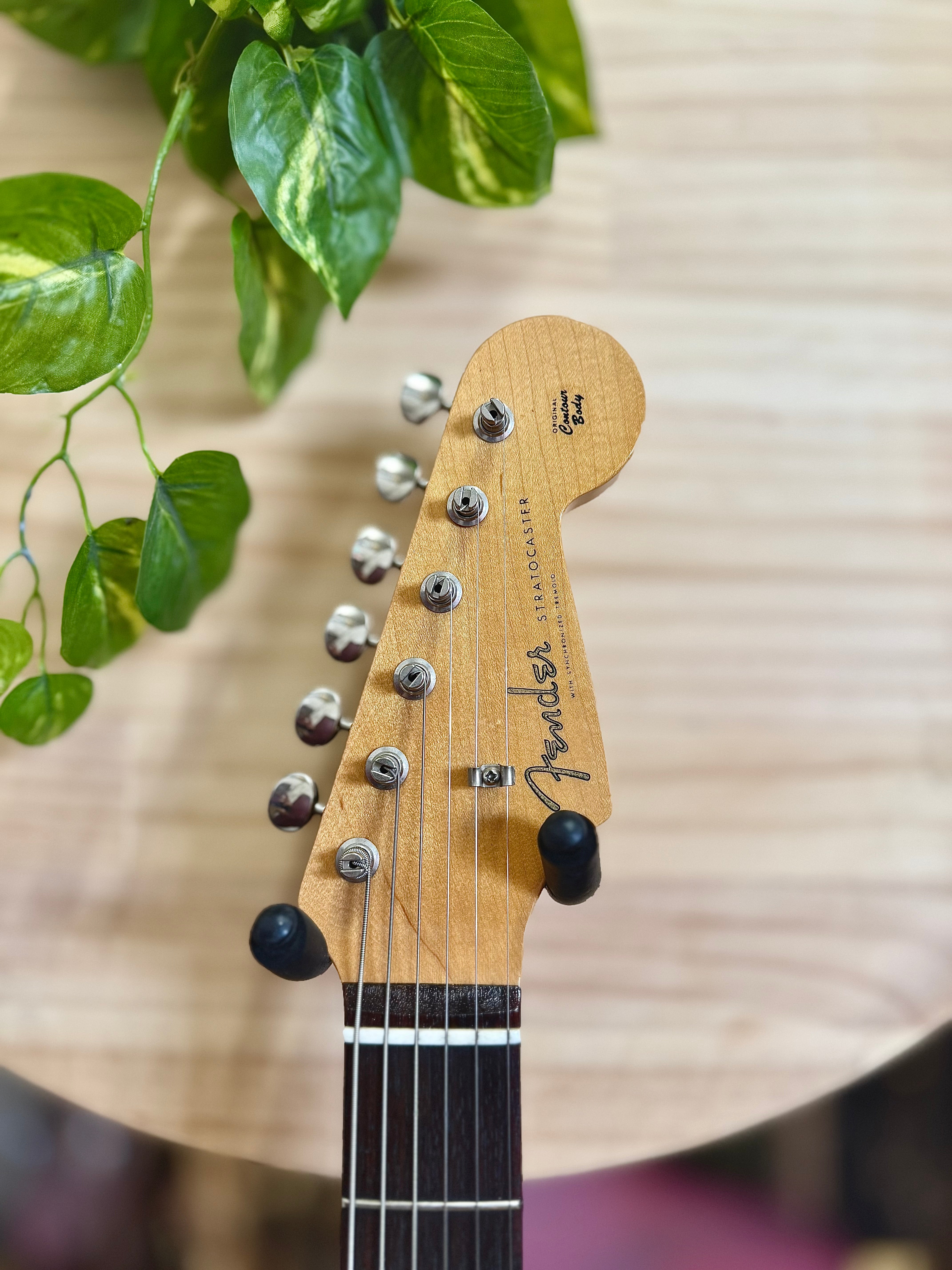 Fender | Partscaster | JJ’s XL Pickups | Pre-Loved