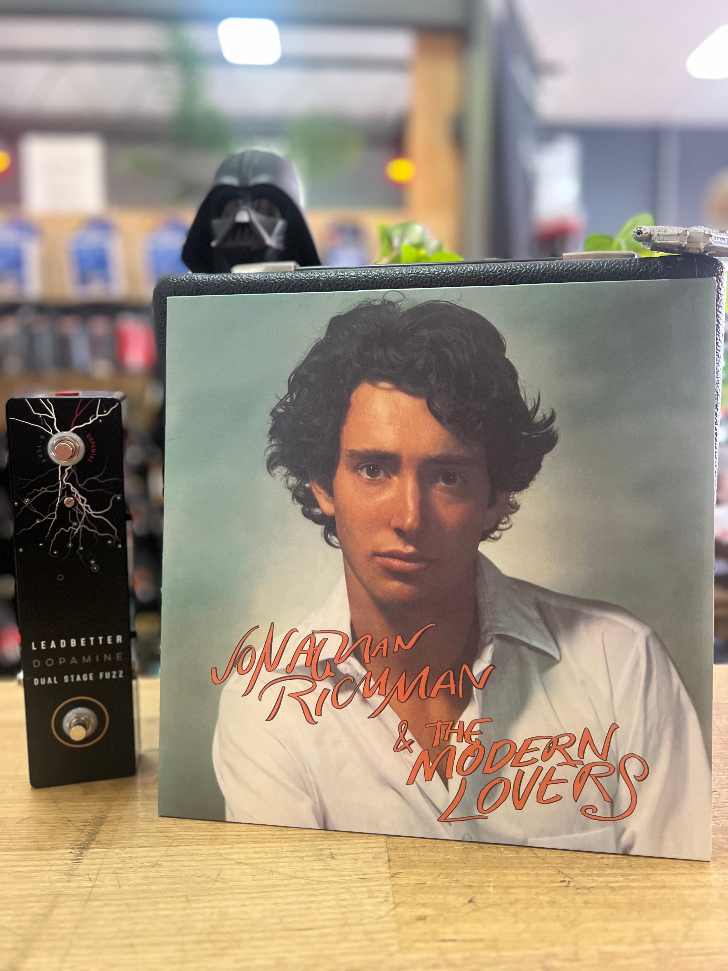 Jonathan Richman & The Modern Lovers | Jonathan Richman & The Modern Lovers | Used Vinyl