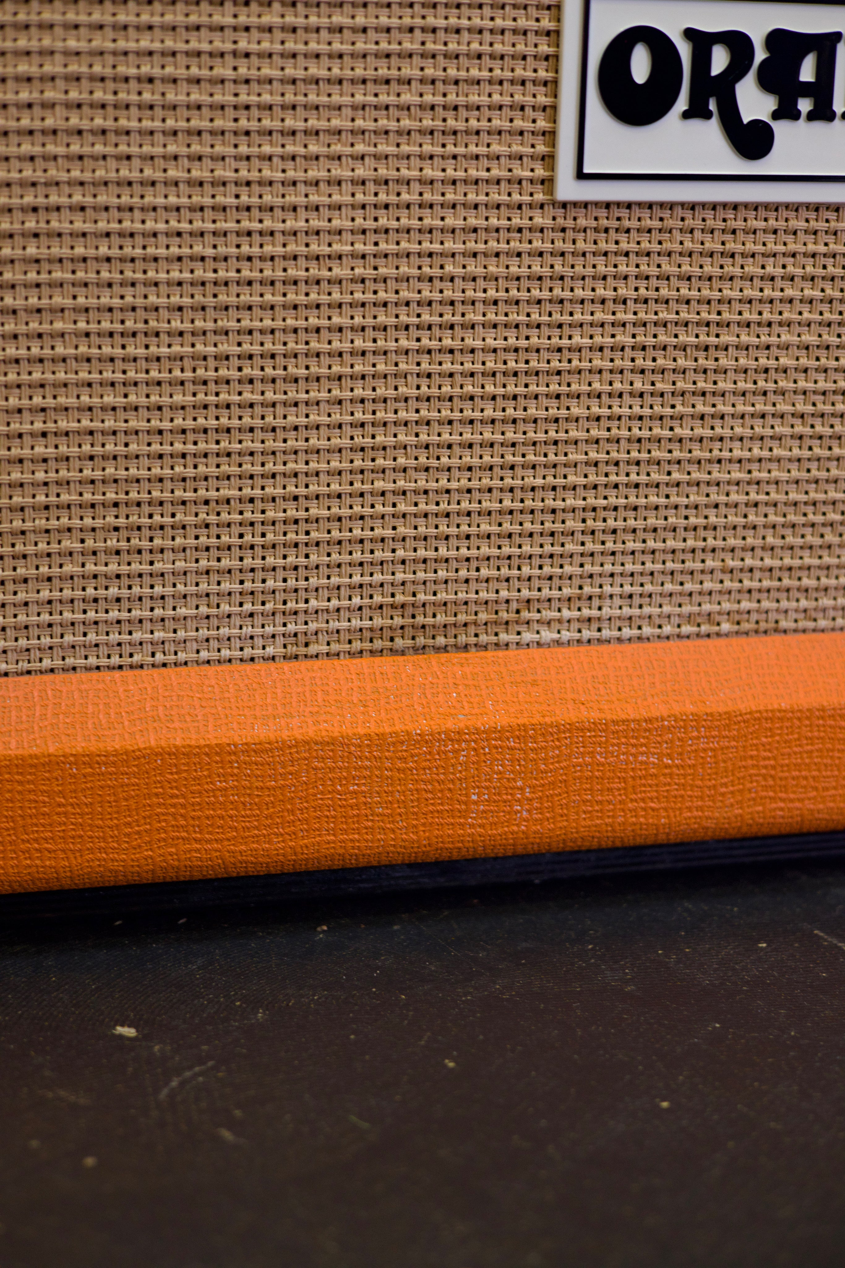 Orange | Rockerverb | 50w | 2 x 12 | Valve Combo | Pre-Loved