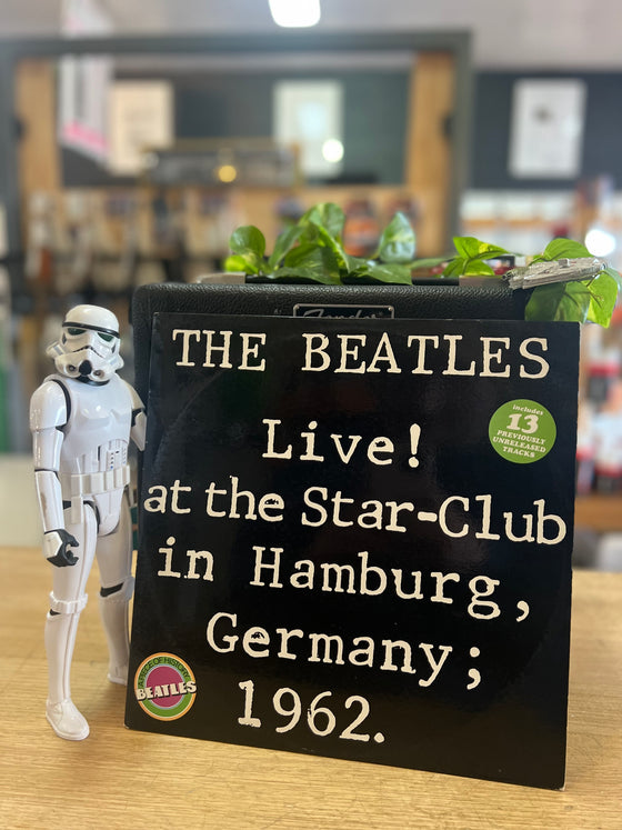 The Beatles | Live! At the Star Club in Hamburg, Germany, 1962 | 1977 Pressing | Vintage Vinyl