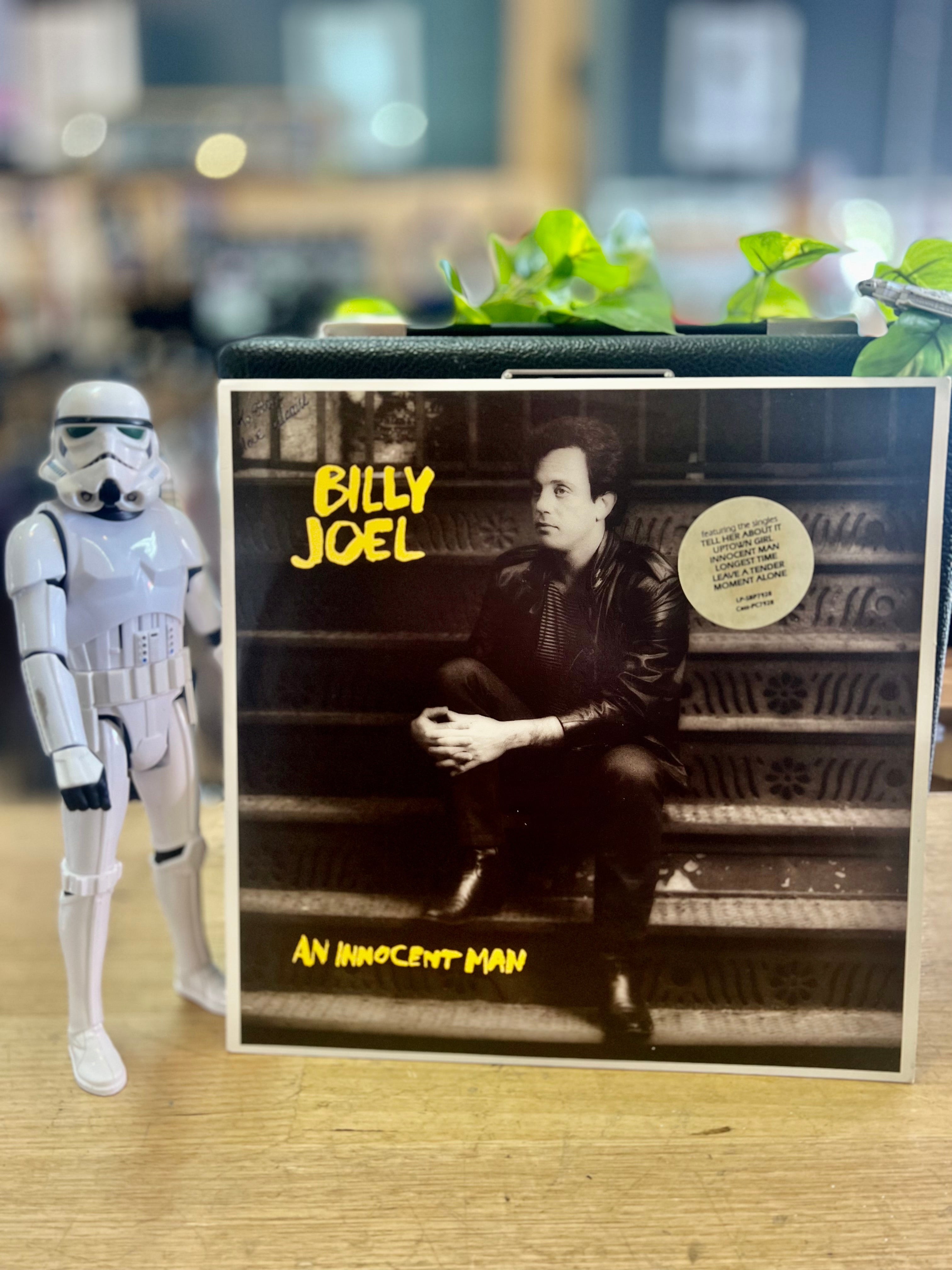 Billy Joel | An Innocent Man | 1983 Australian Pressing | Vintage Vinyl