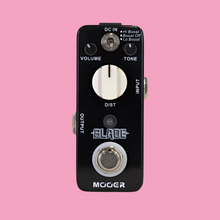  Mooer | Blade | Micro Distortion Pedal