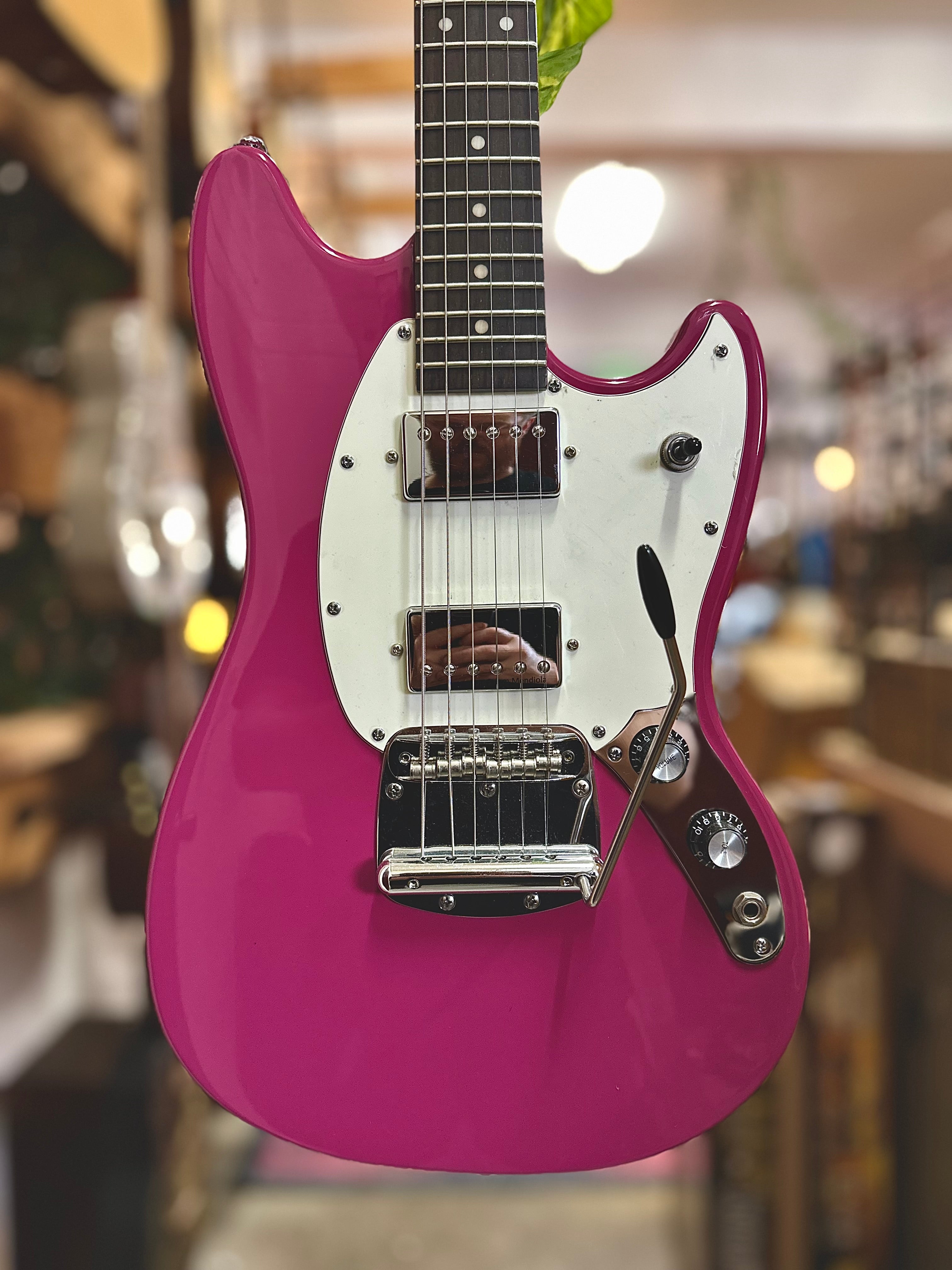 PureSalem | Jimmy | Panther Pink