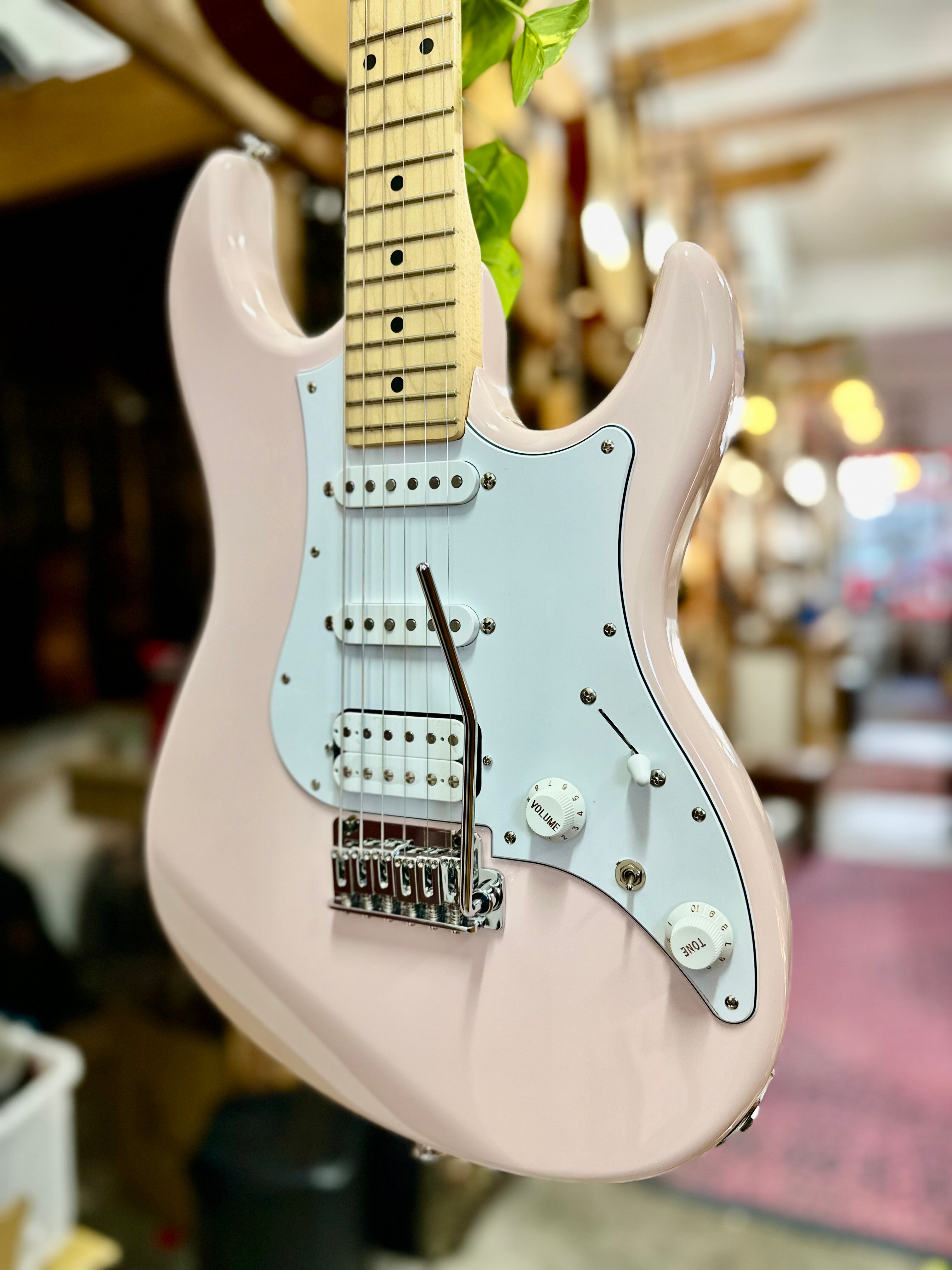 FGN | J-Standard | Odyssey | Shell Pink
