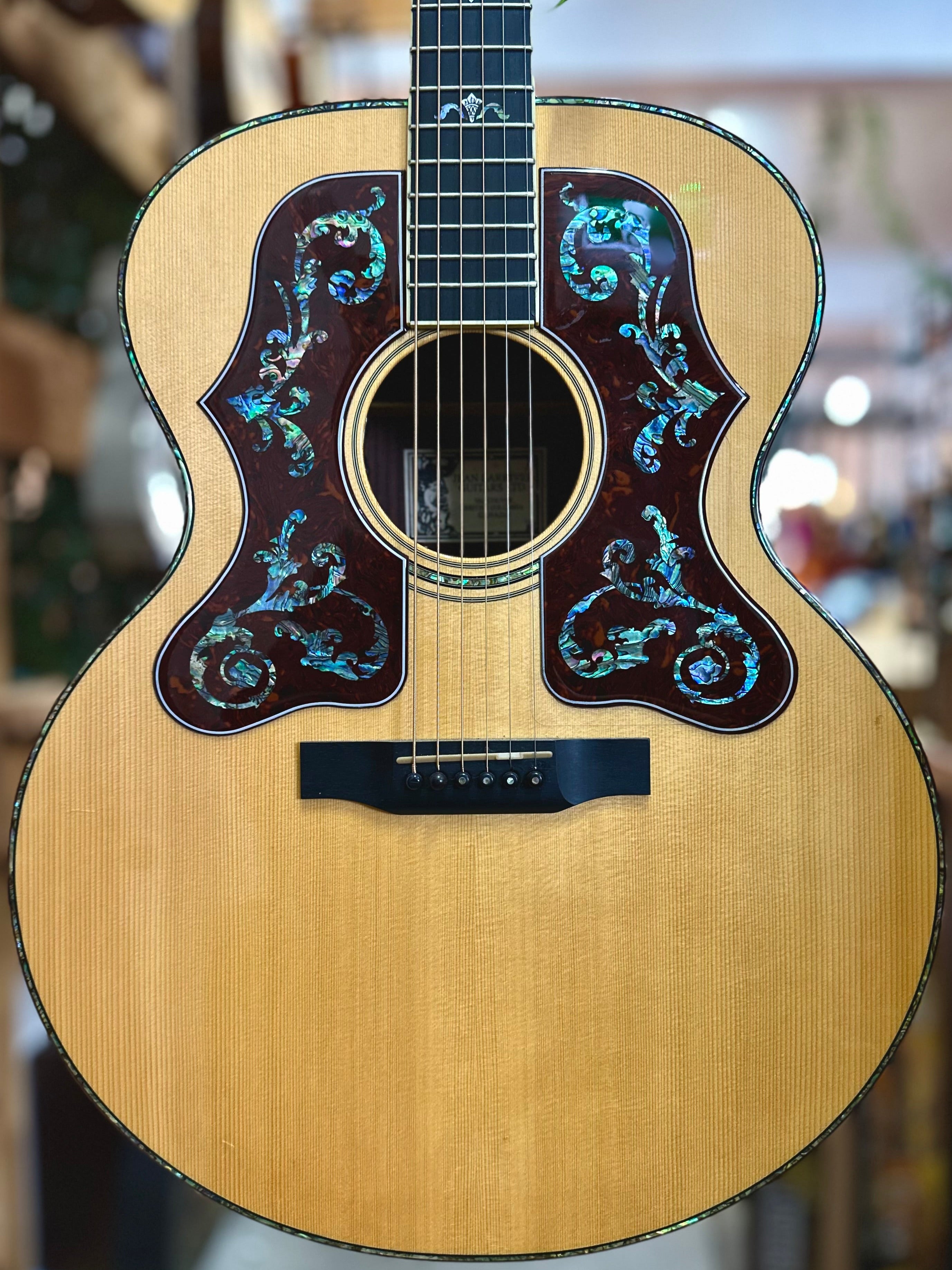 Larrivee | J-10 | Jumbo Special | Rosewood | LR Baggs Pickup | Pre-Loved