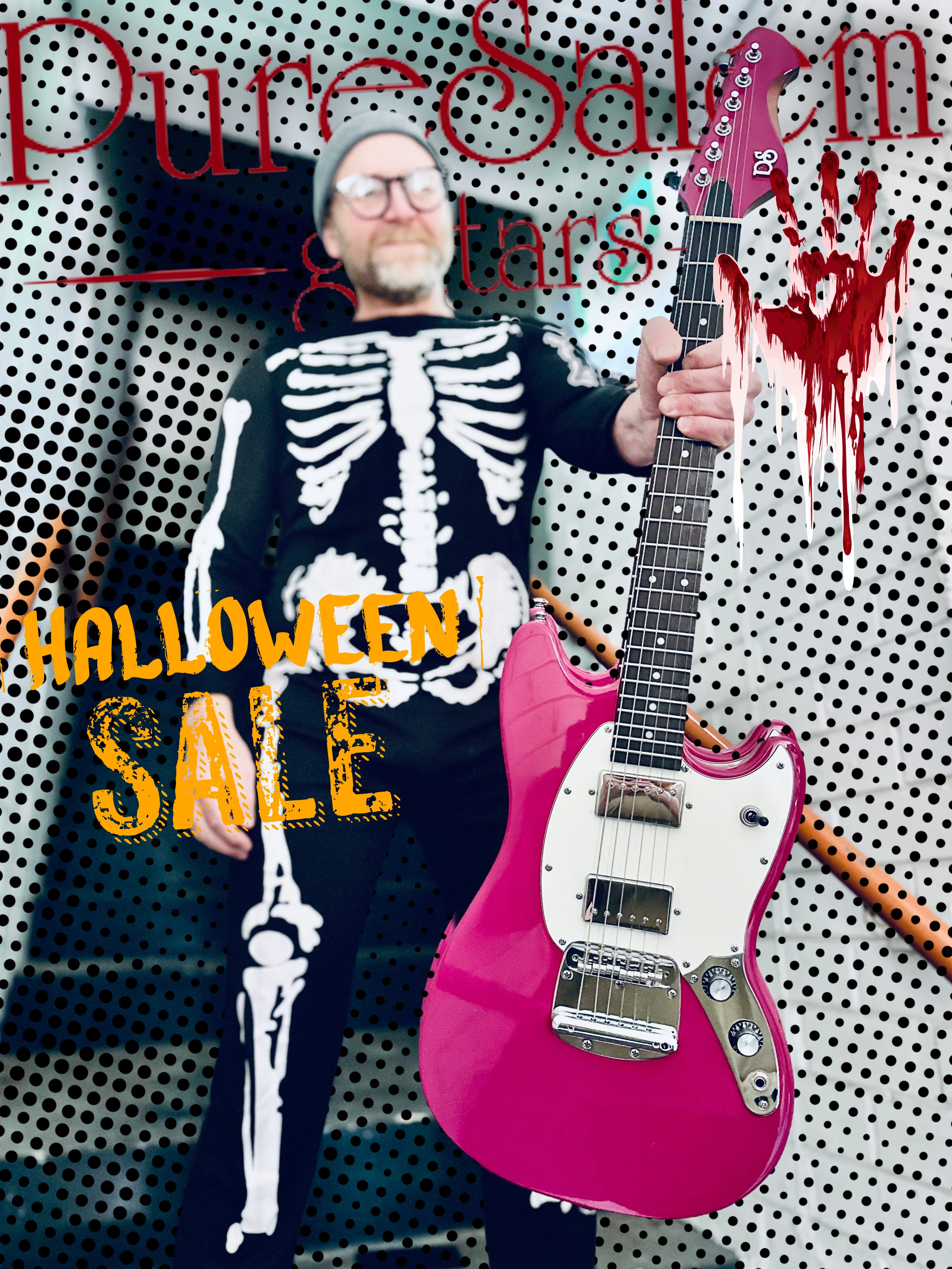 PureSalem | Jimmy | Panther Pink