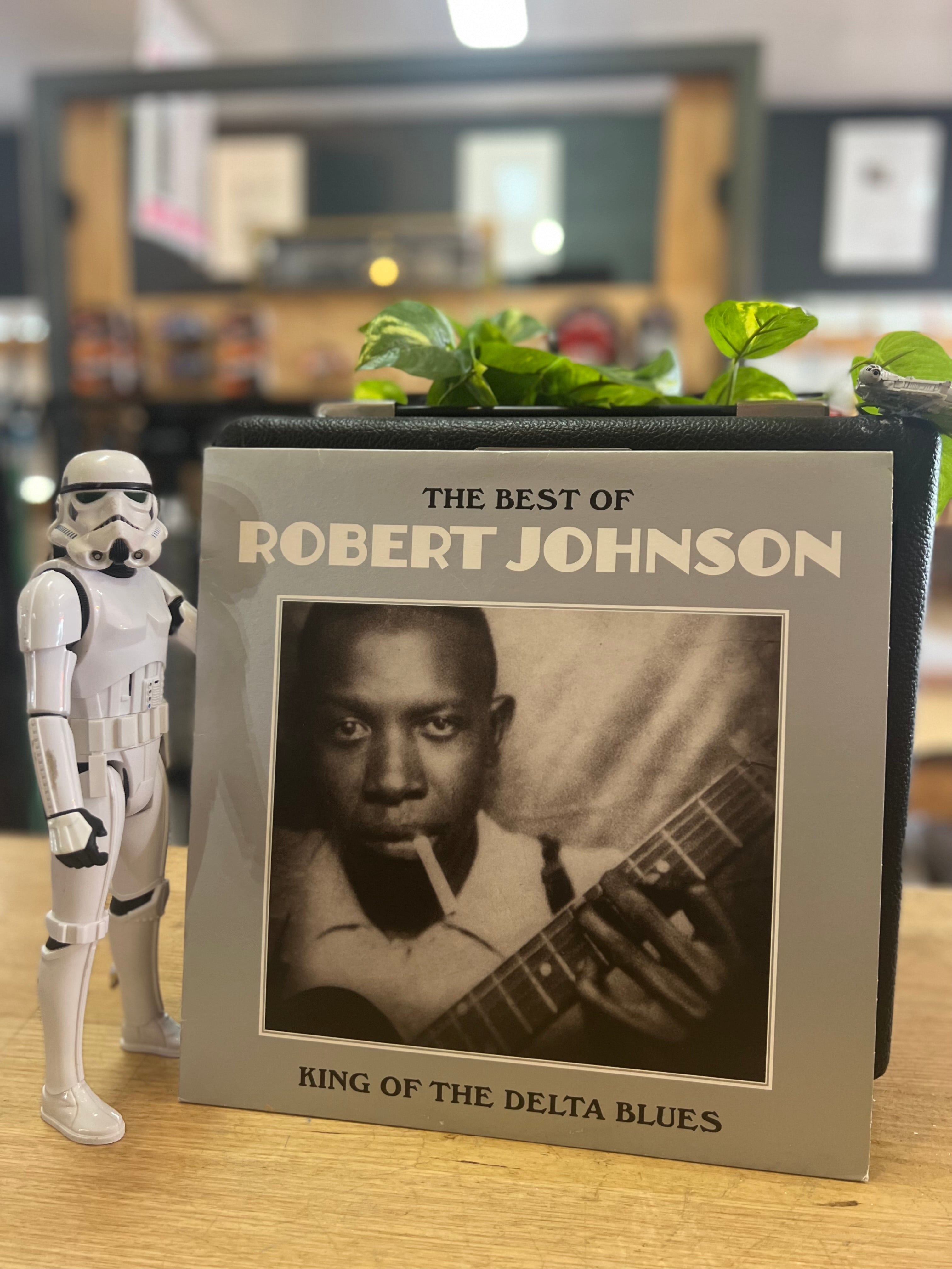 Robert Johnson | The Best Of Robert Johnson | Reissue | Used Vinyl