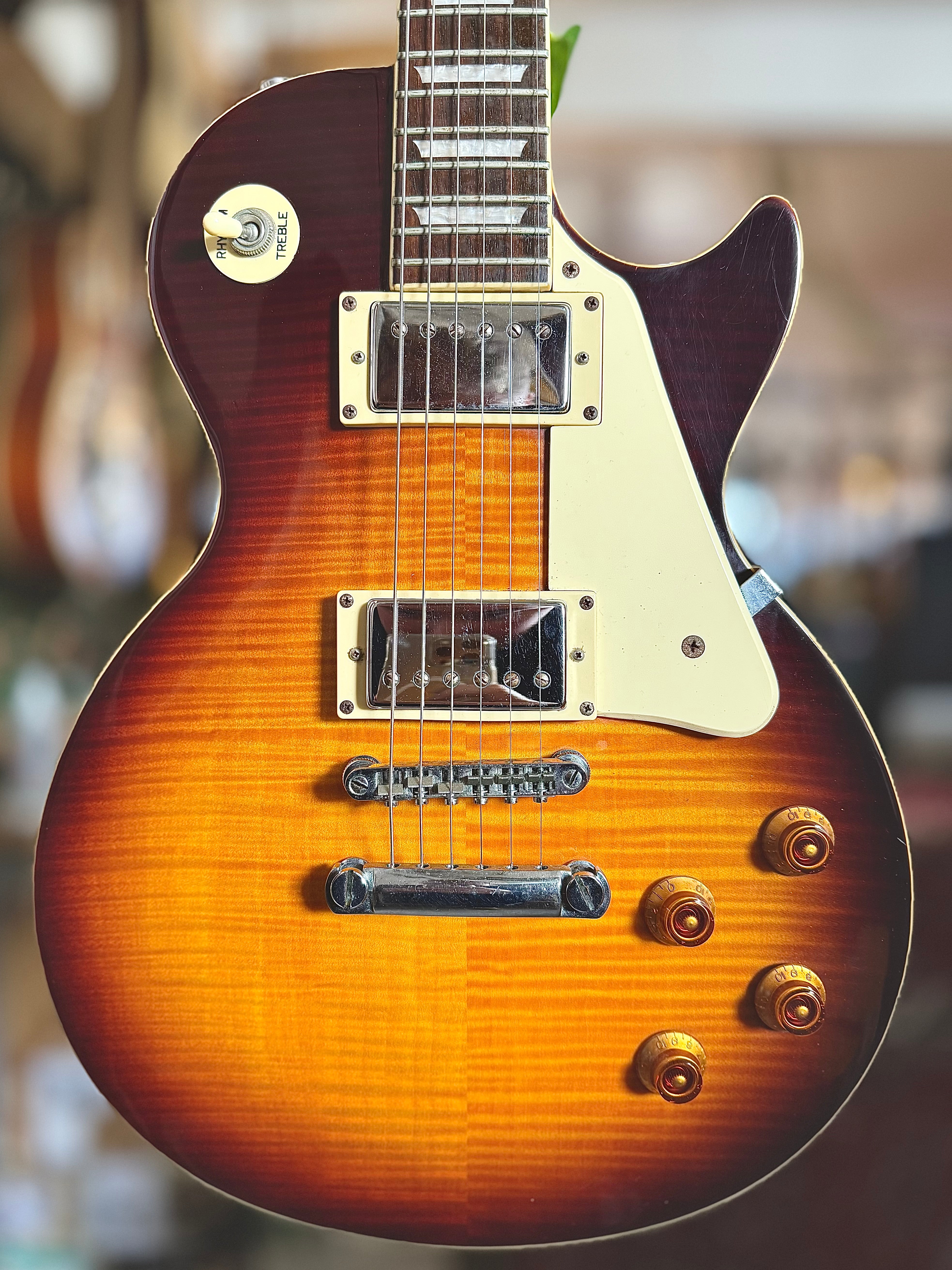 Epiphone | Les Paul Standard | Sunburst | 2002 | Korean | Pre-Loved