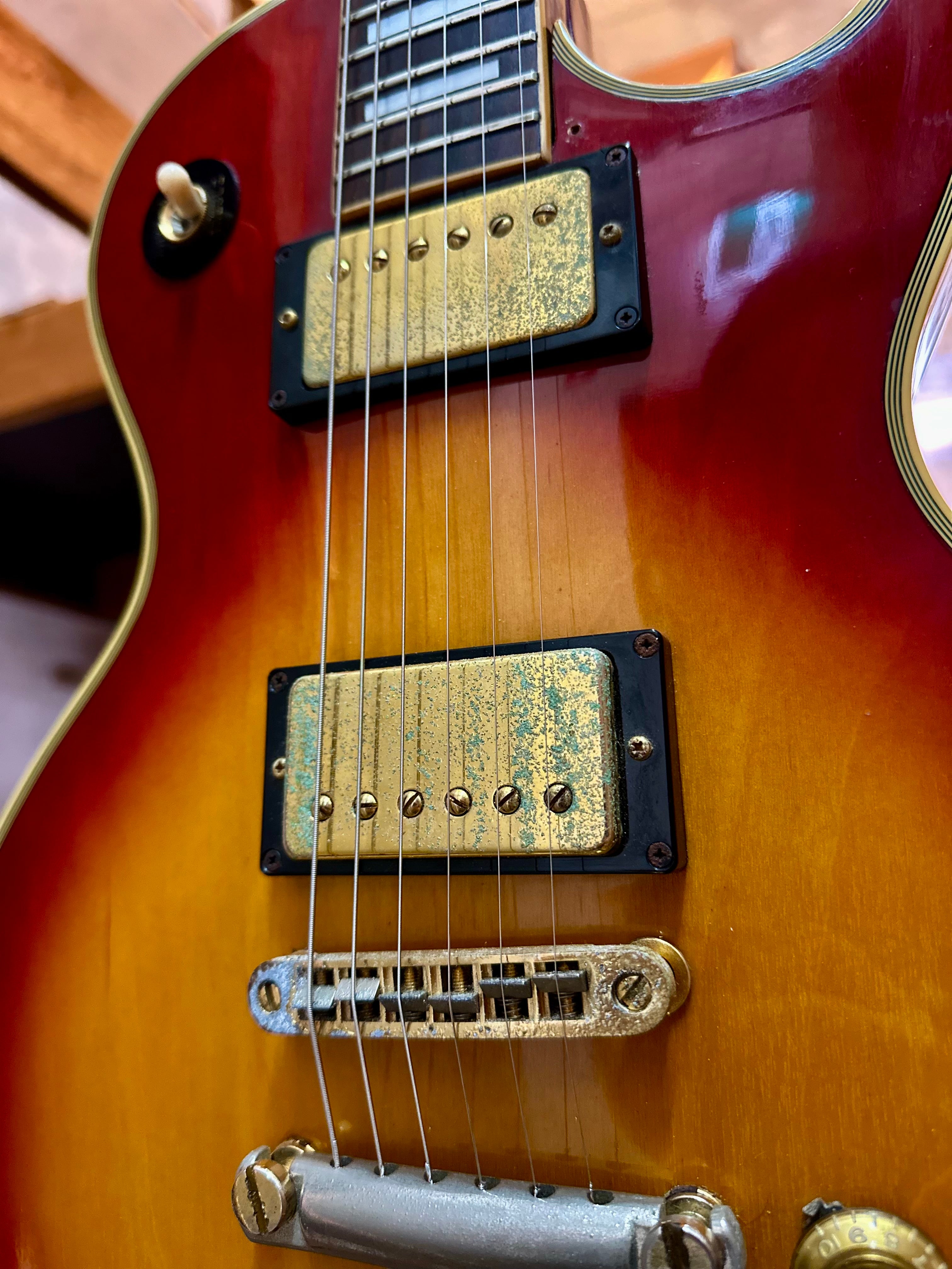 Ibanez | 2350 | Super 70 | LP | 1976 | All Original | Vintage