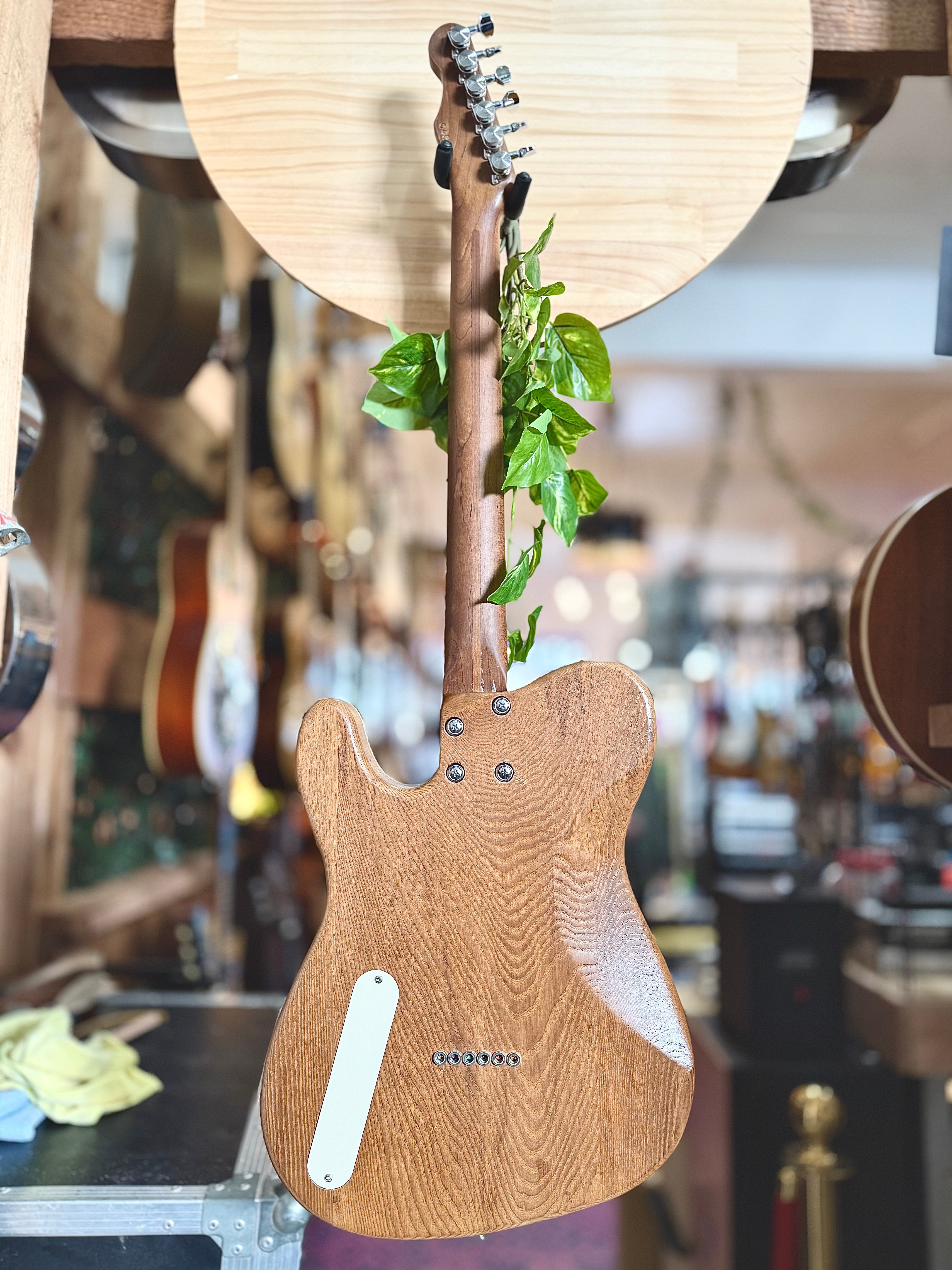 Vander Guitars | Ostel Deluxe | Solidbody Electric | Gold Top | Australian Made 🇦🇺